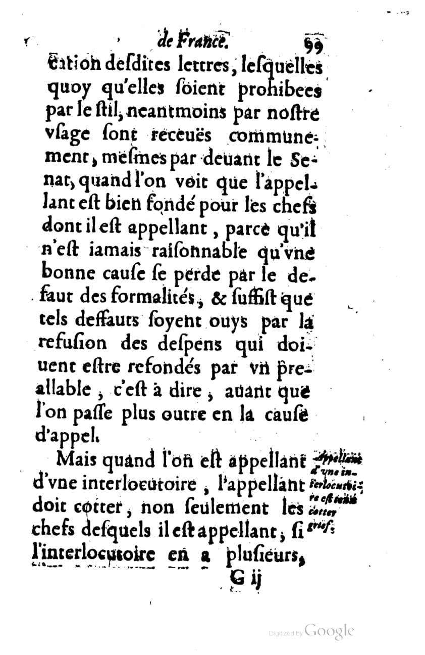 1629 - Cardin Besongne - Trésor de la pratique judiciaire civile et criminelle - UGent