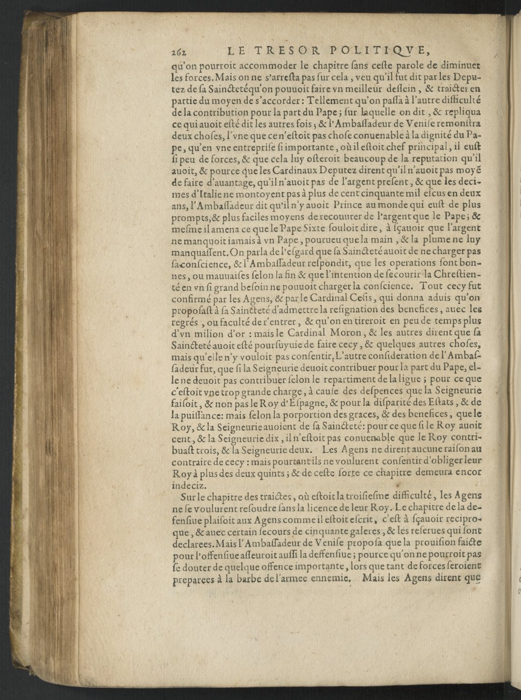 1611 - Pierre Chevalier - Trésor politique - BnF Tolbiac