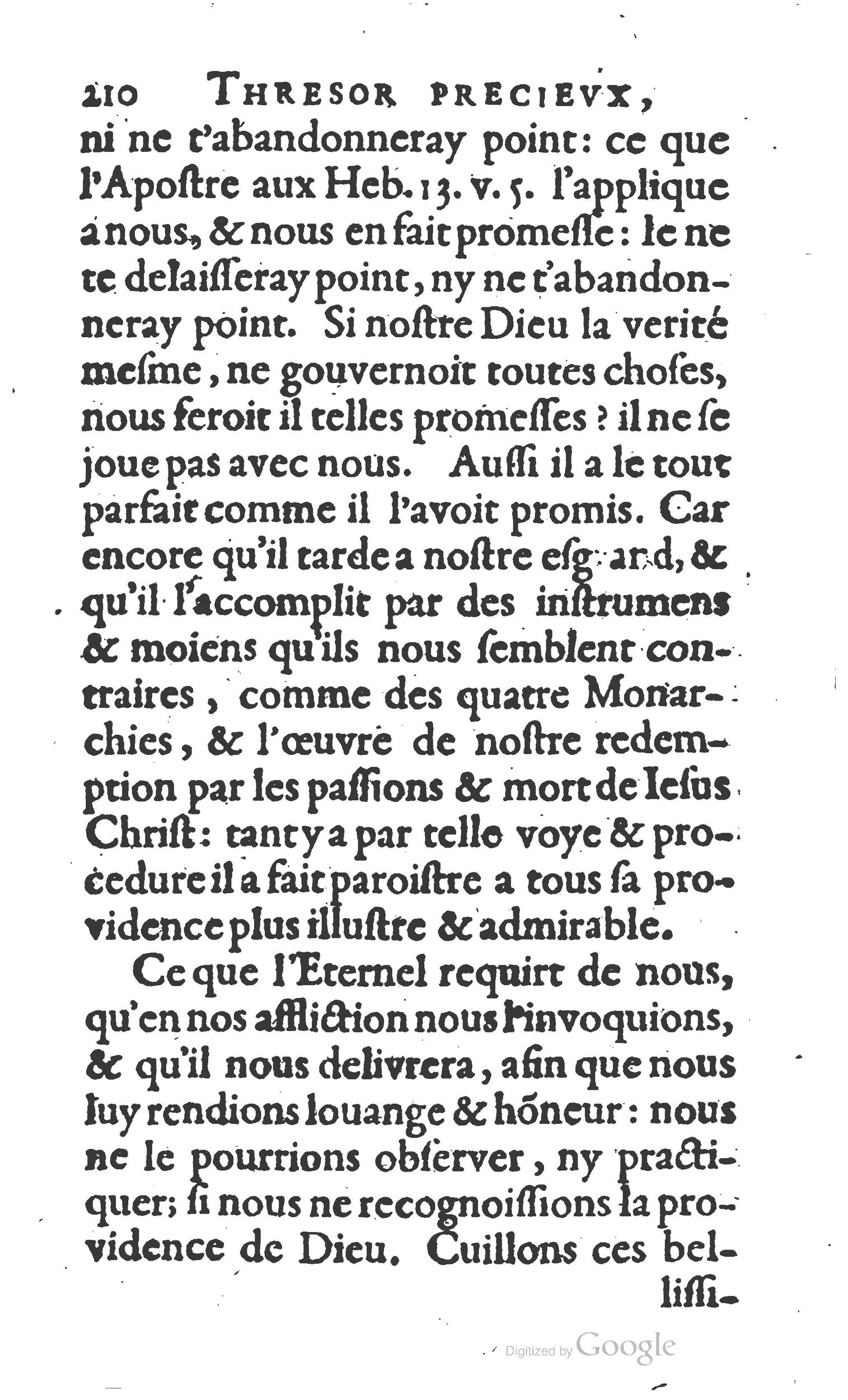 1626 - s.n. - Trésor précieux des méditations saintes, pieuses et consolatoires - BSB Munich