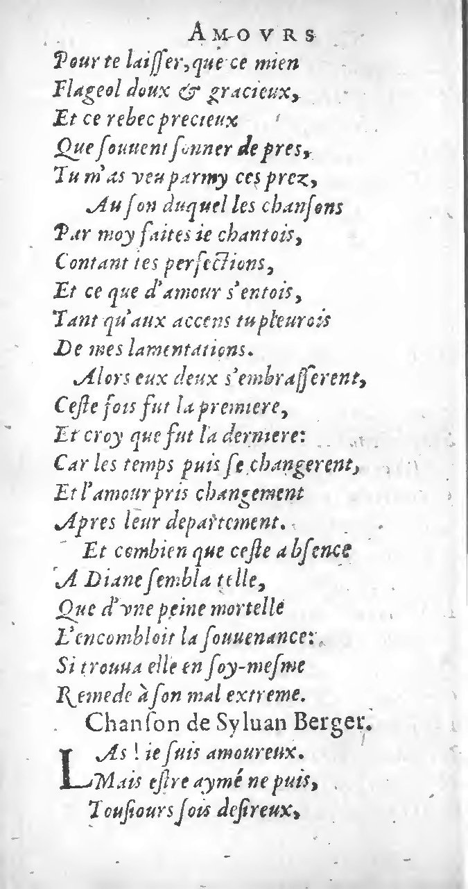 1597 - Thomas Daré - Trésor d’amour - Toronto