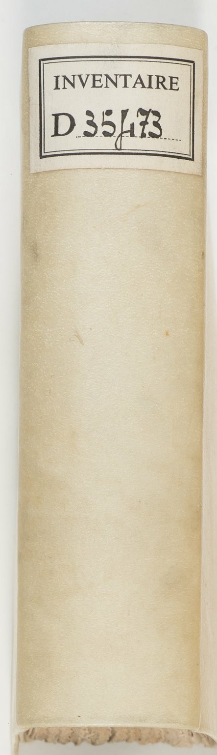 1603 - Jean Didier - Trésor sacré de la miséricorde - BnF