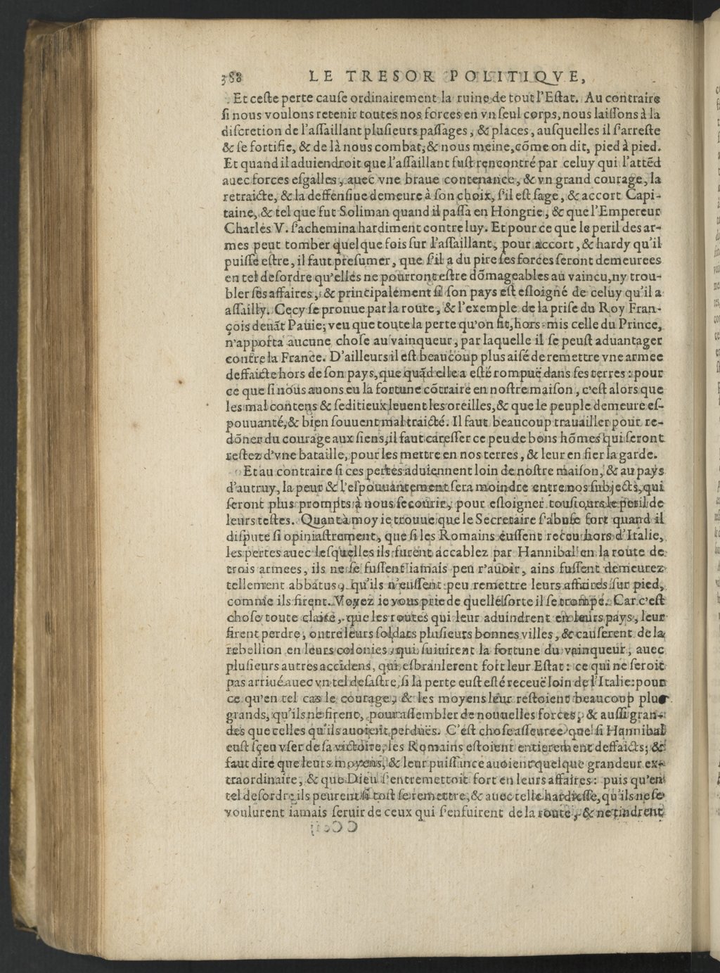 1611 - Pierre Chevalier - Trésor politique - BnF Tolbiac