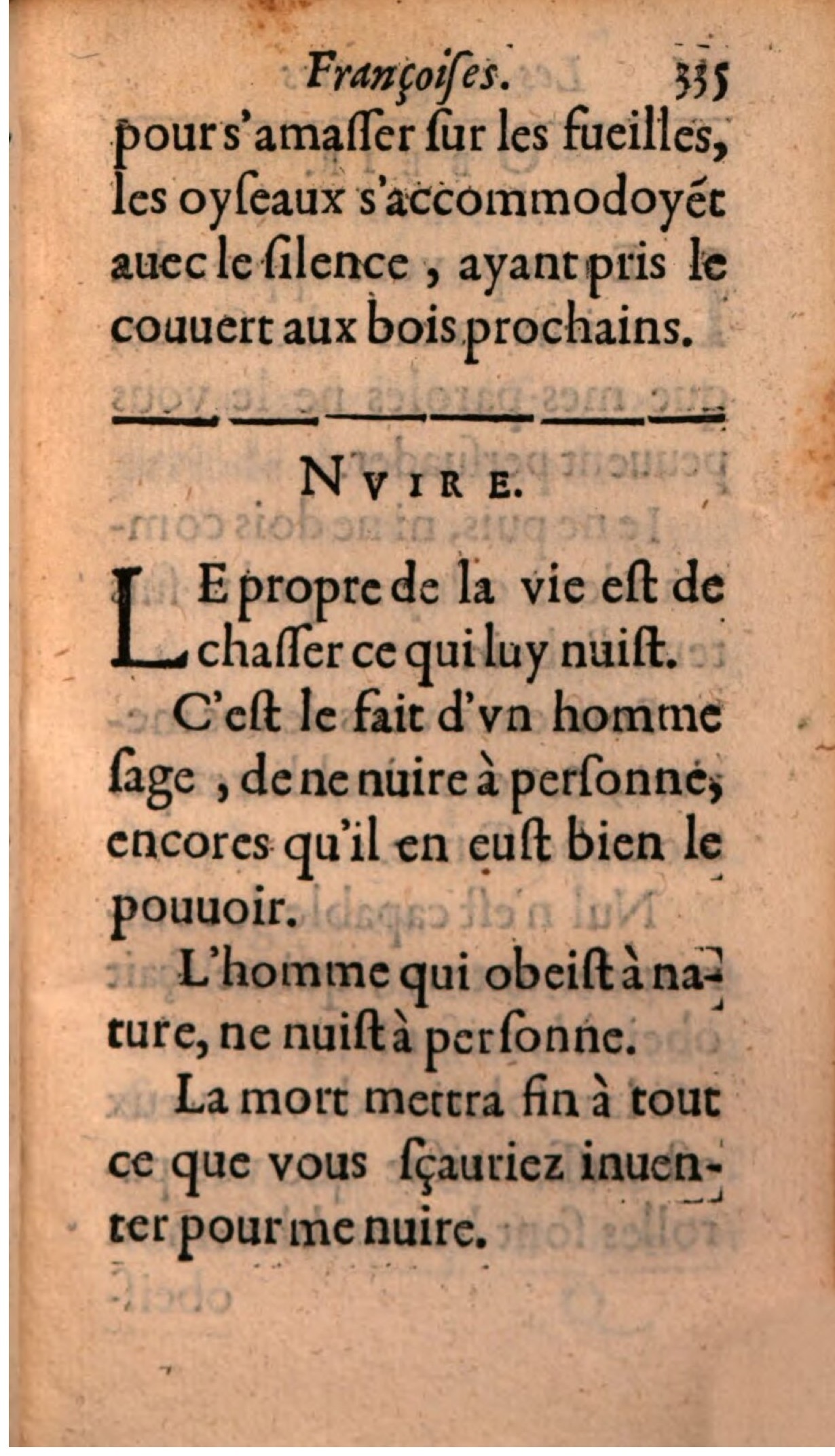 1608 - Théodore Reinsart - Les Marguerites françaises ou Trésor des Fleurs du bien-dire - BSB Munich 1608 - Théodore Reinsart - Les Marguerites françaises ou Trésor des Fleurs du bien-dire - BSB Munich