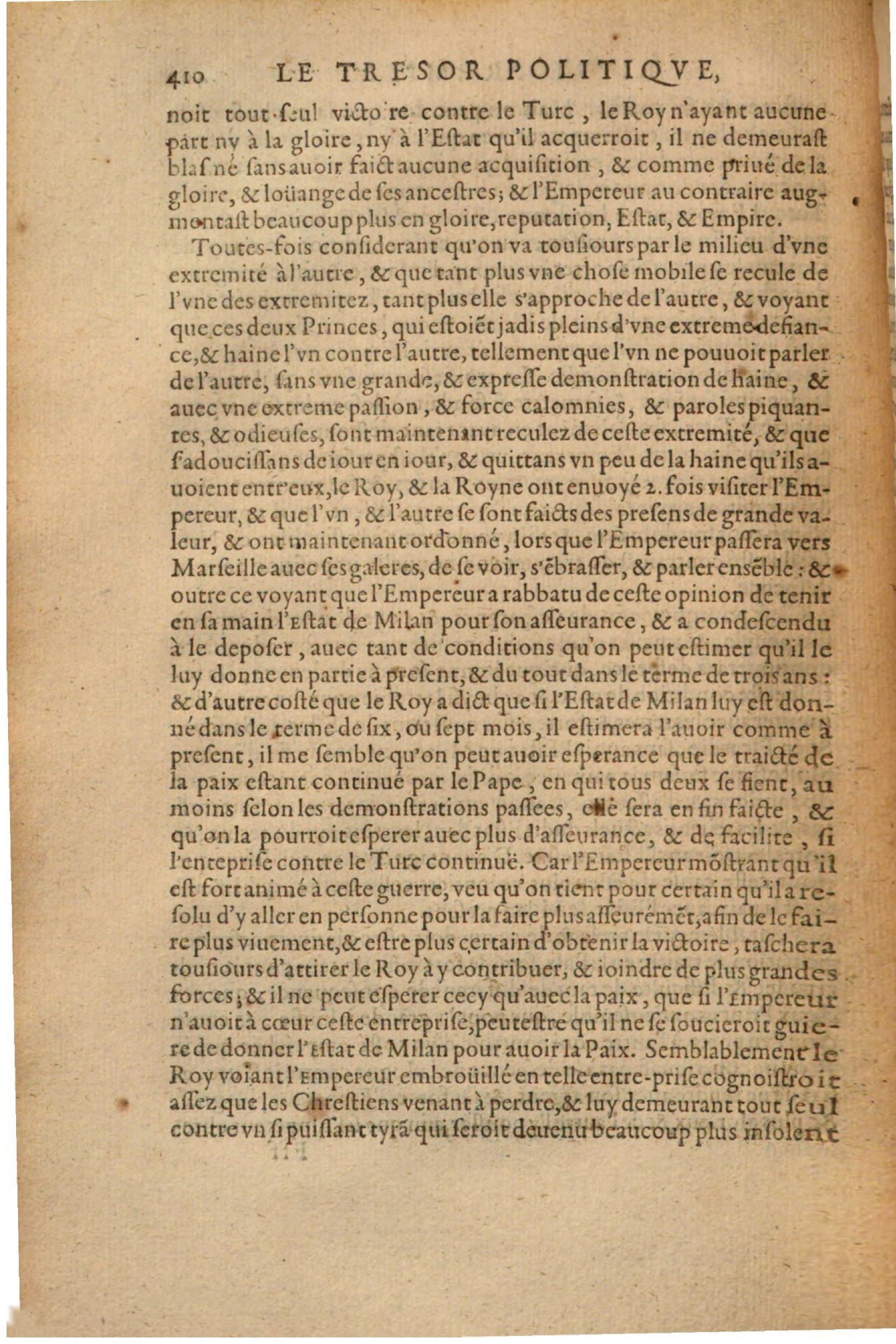 1608 - Thierry Rolin - Trésor politique - Augsbourg