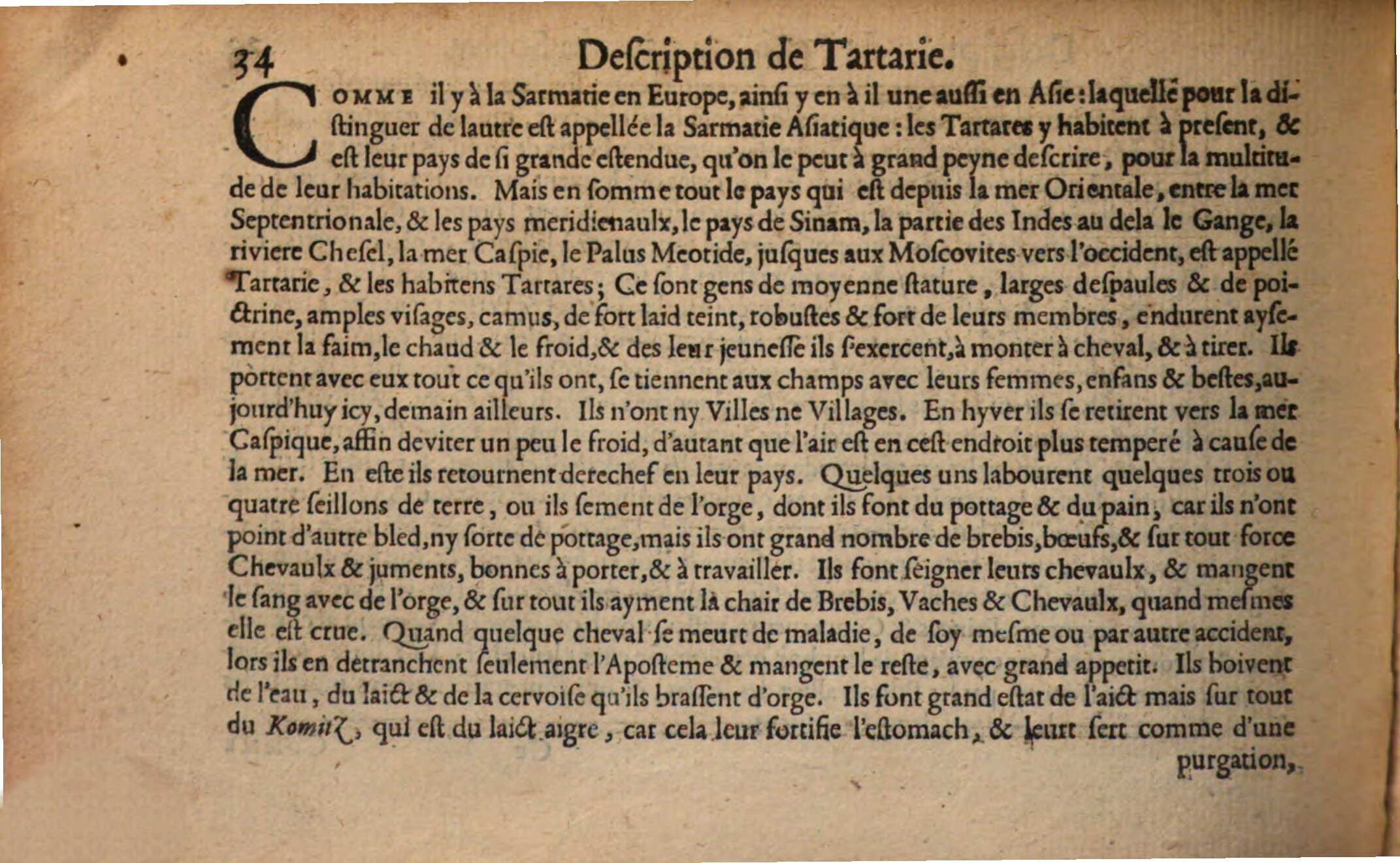 1602 - Christoffle Guyot et Corneille Nicolas - Trésor des chartes - BSB Munich