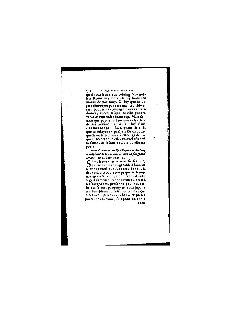 1571 - Jean Huguetan - Trésor des Amadis - BnF
