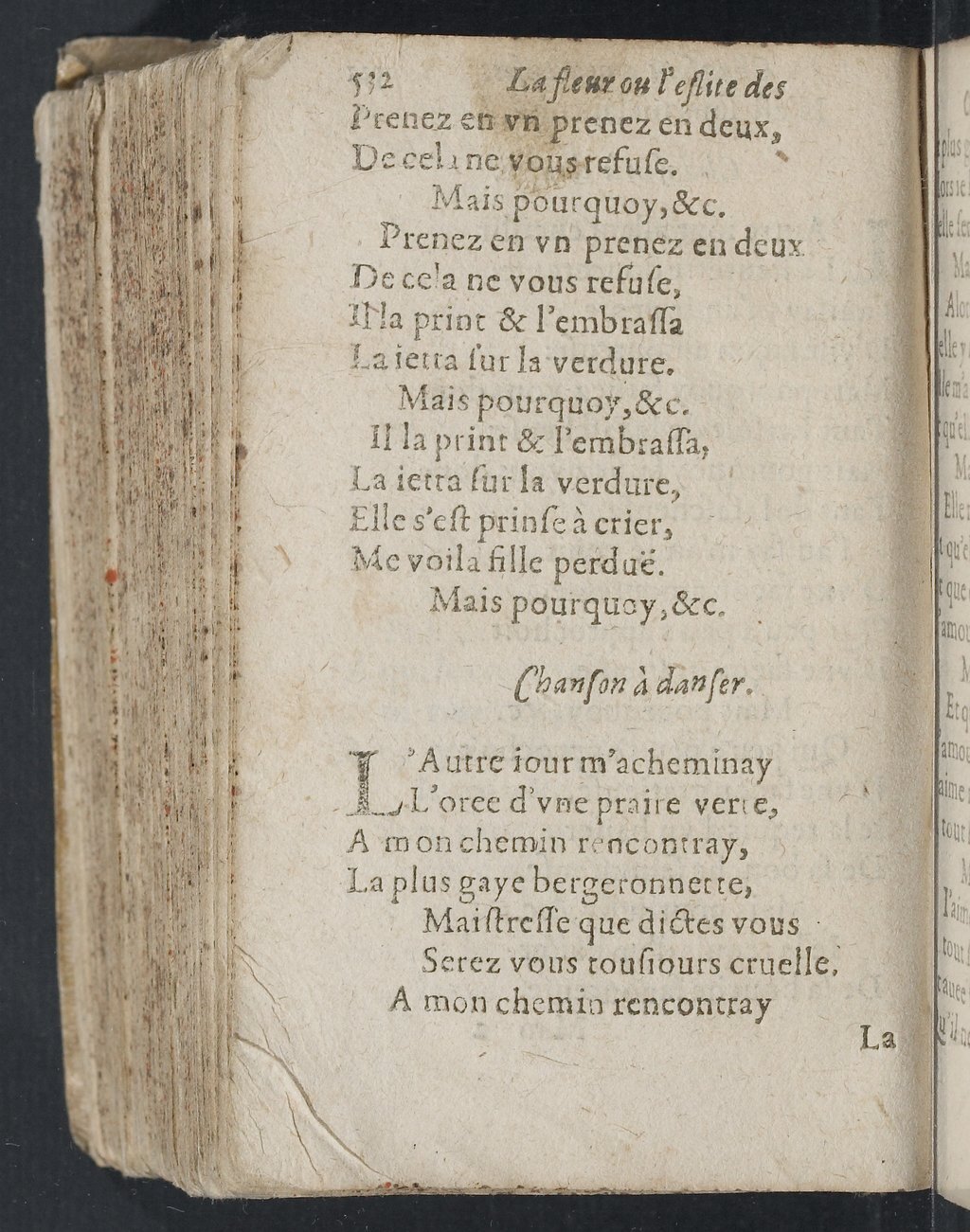 1607 - Pierre Brossart - Trésor des trésors - BnF