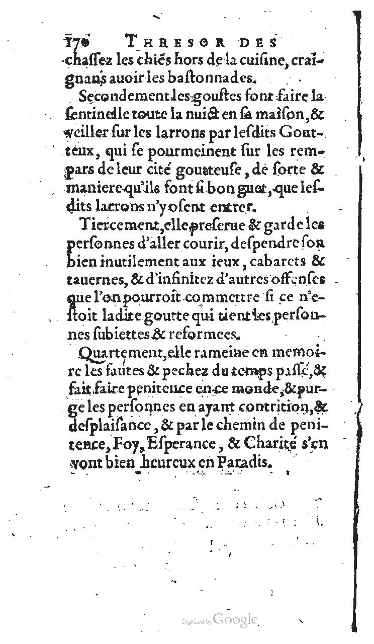1627 - Jean Delamare - Trésor des récréations - BSB Munich