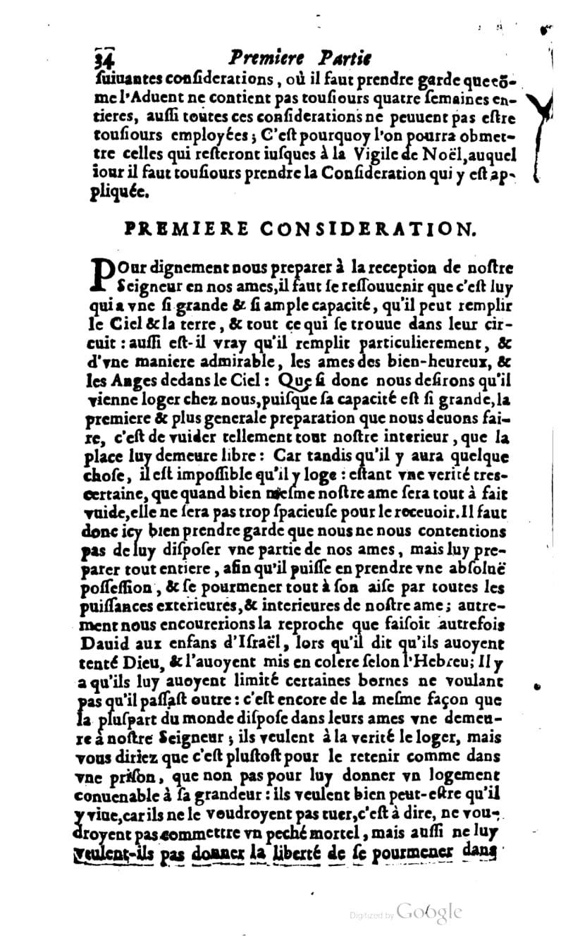 1637 - s.n. - Trésor spirituel des âmes religieuses - BM Lyon
