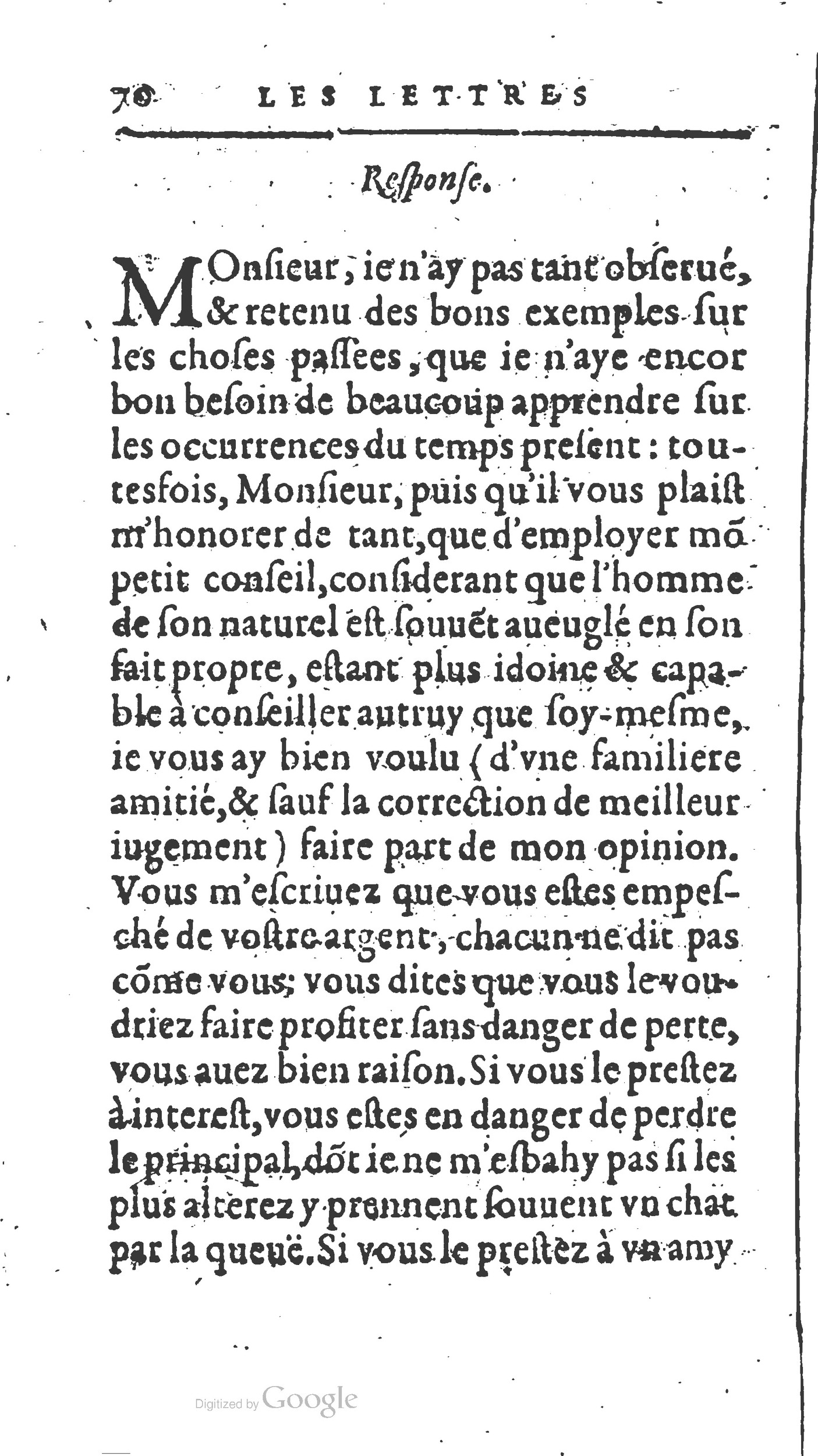 1604 - Fleury Bourriquant - Nouveau Trésor des secrétaires - British Library