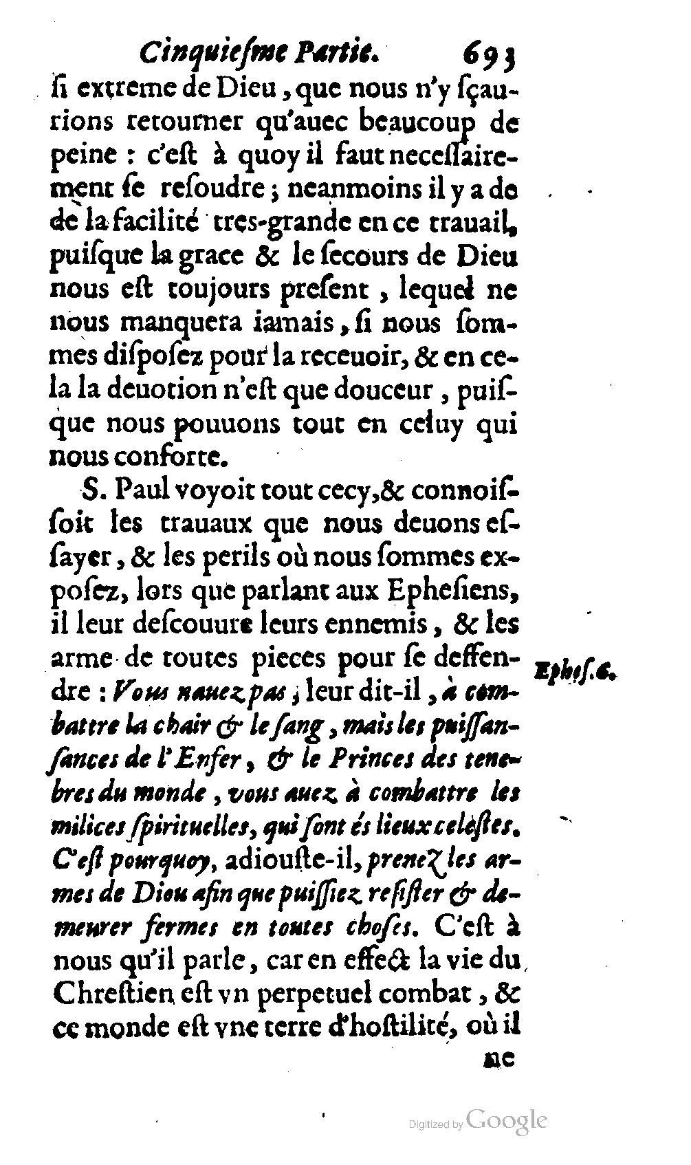 1646 - Antoine Cellier et Pierre Compagnon - Trésor spirituel contenant les obligations - BM Lyon