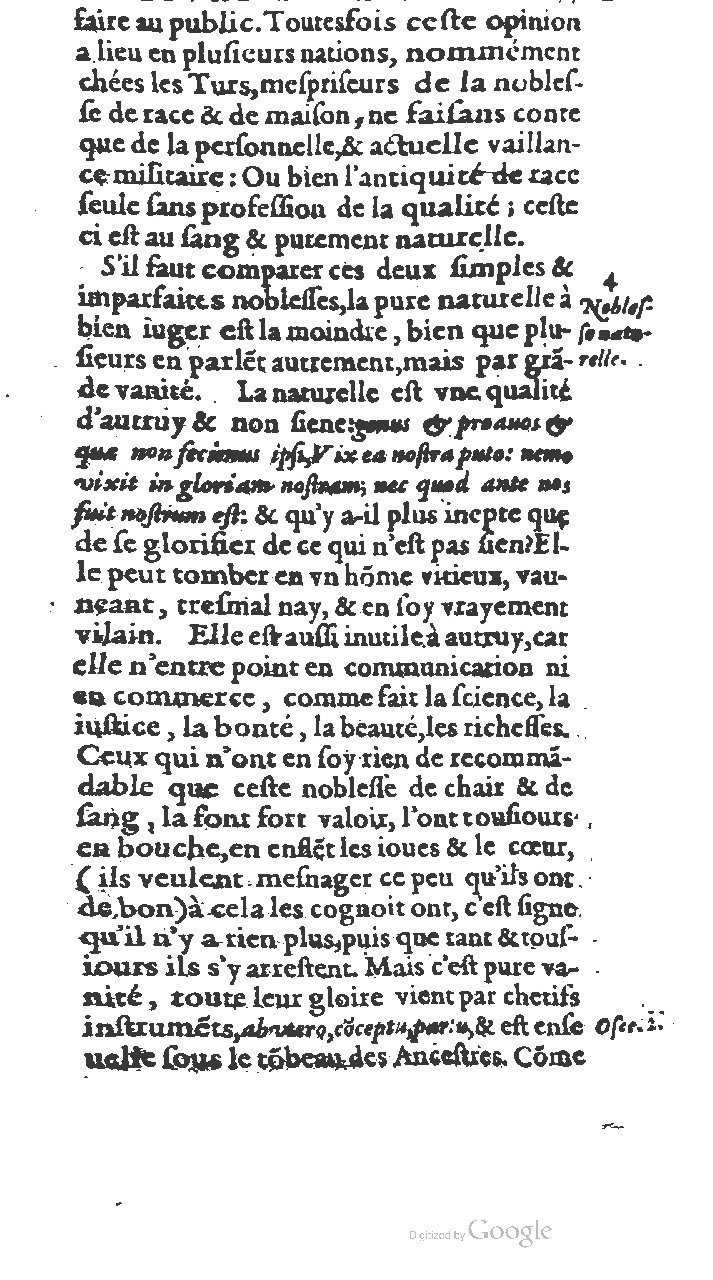 1606 - François Lefebvre - Trésor de la sagesse - BCU Lausanne