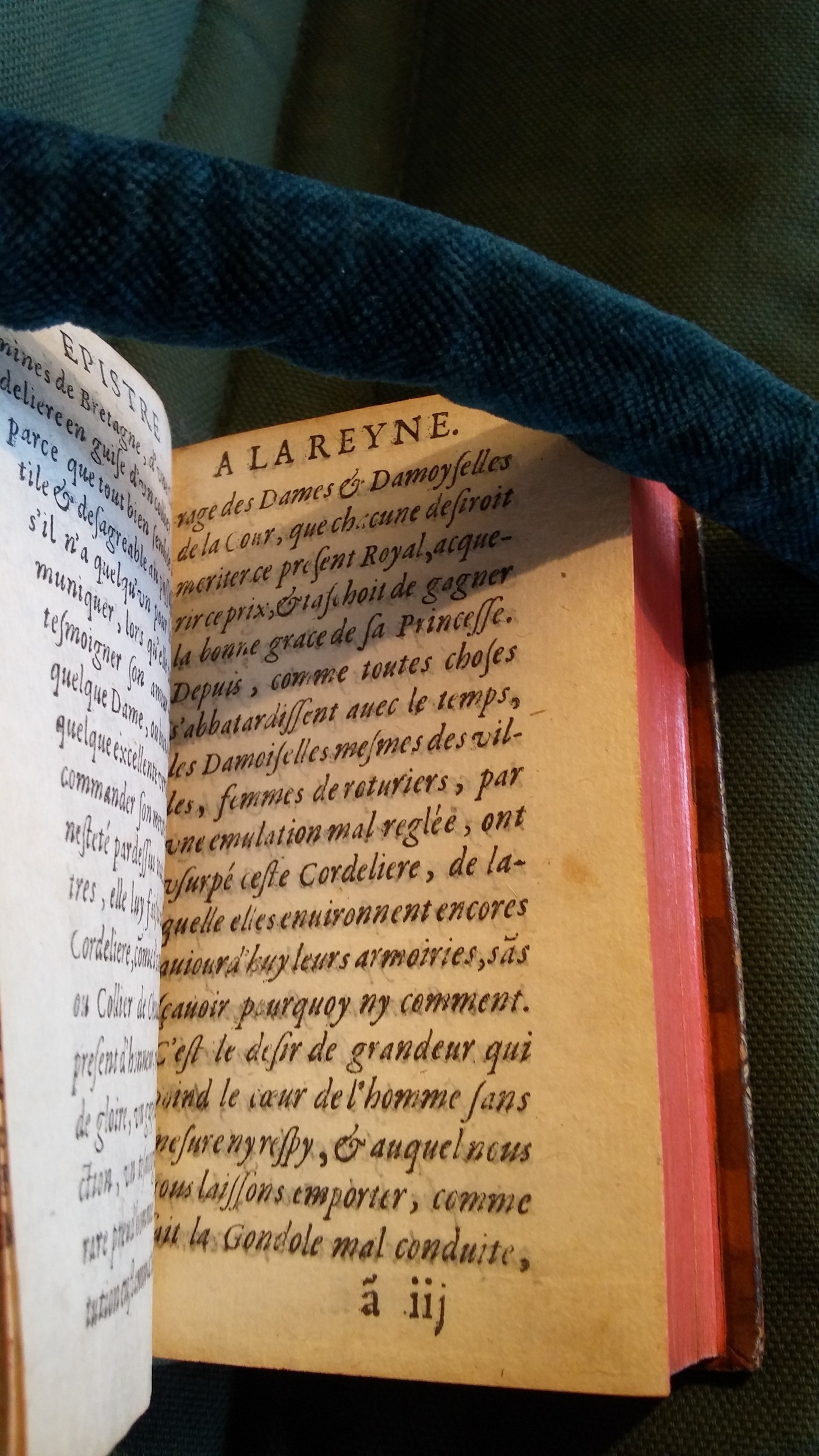 1608 - Jean Le Bouc - Cordelière ou trésor des indulgences du cordon Saint-François - BnF