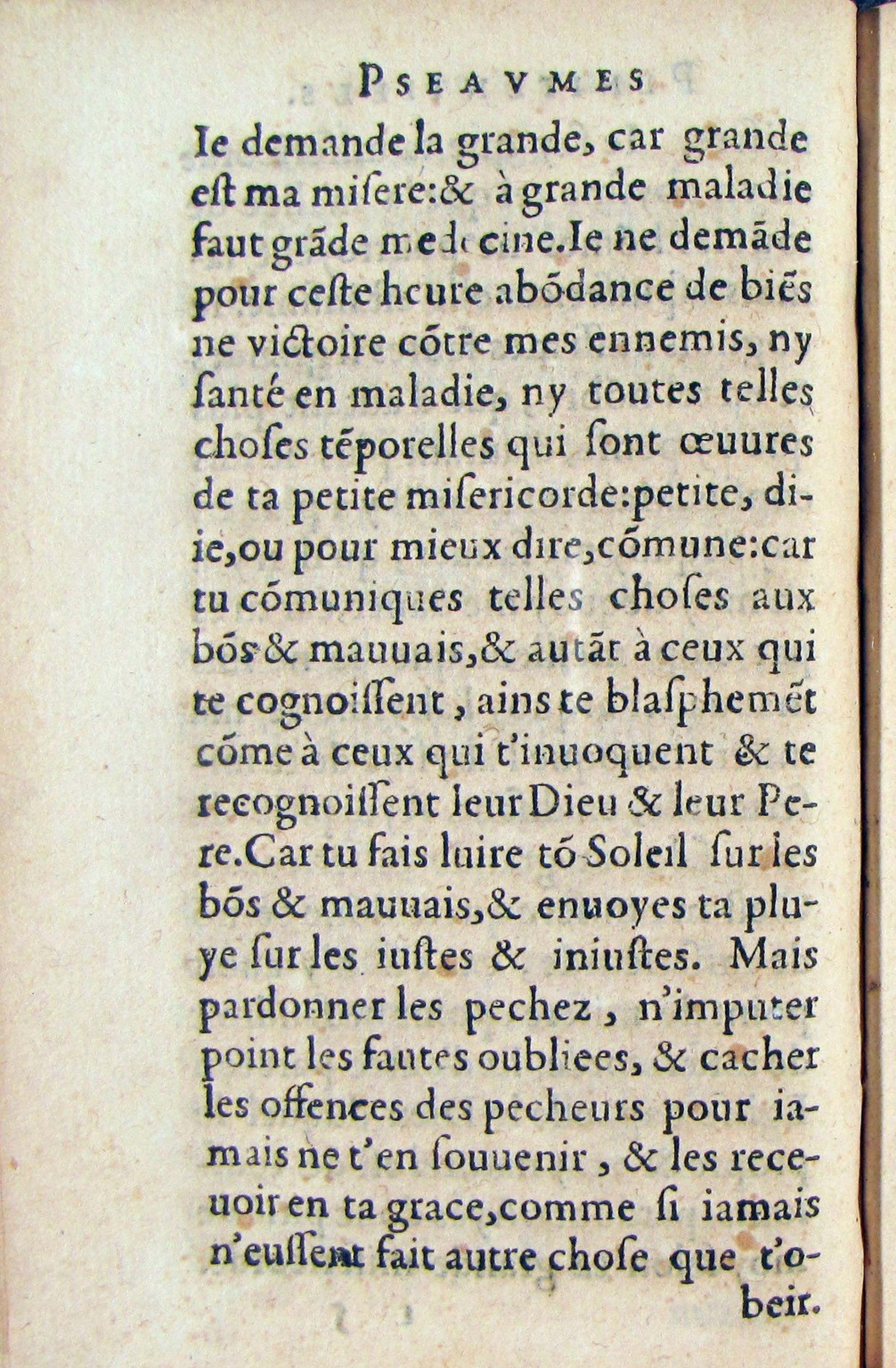 1572 - Antoine Certia - Trésor des prières, oraisons et instructions chrétiennes - Nîmes