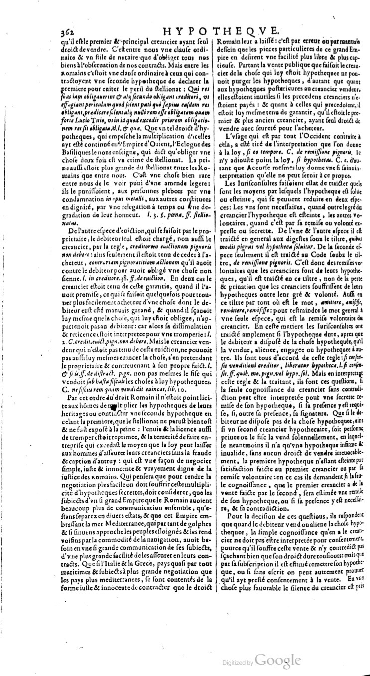 1629 - Veuve Nicolas Buon - Trésor du droit français (29620 T. 2) - BM Lyon