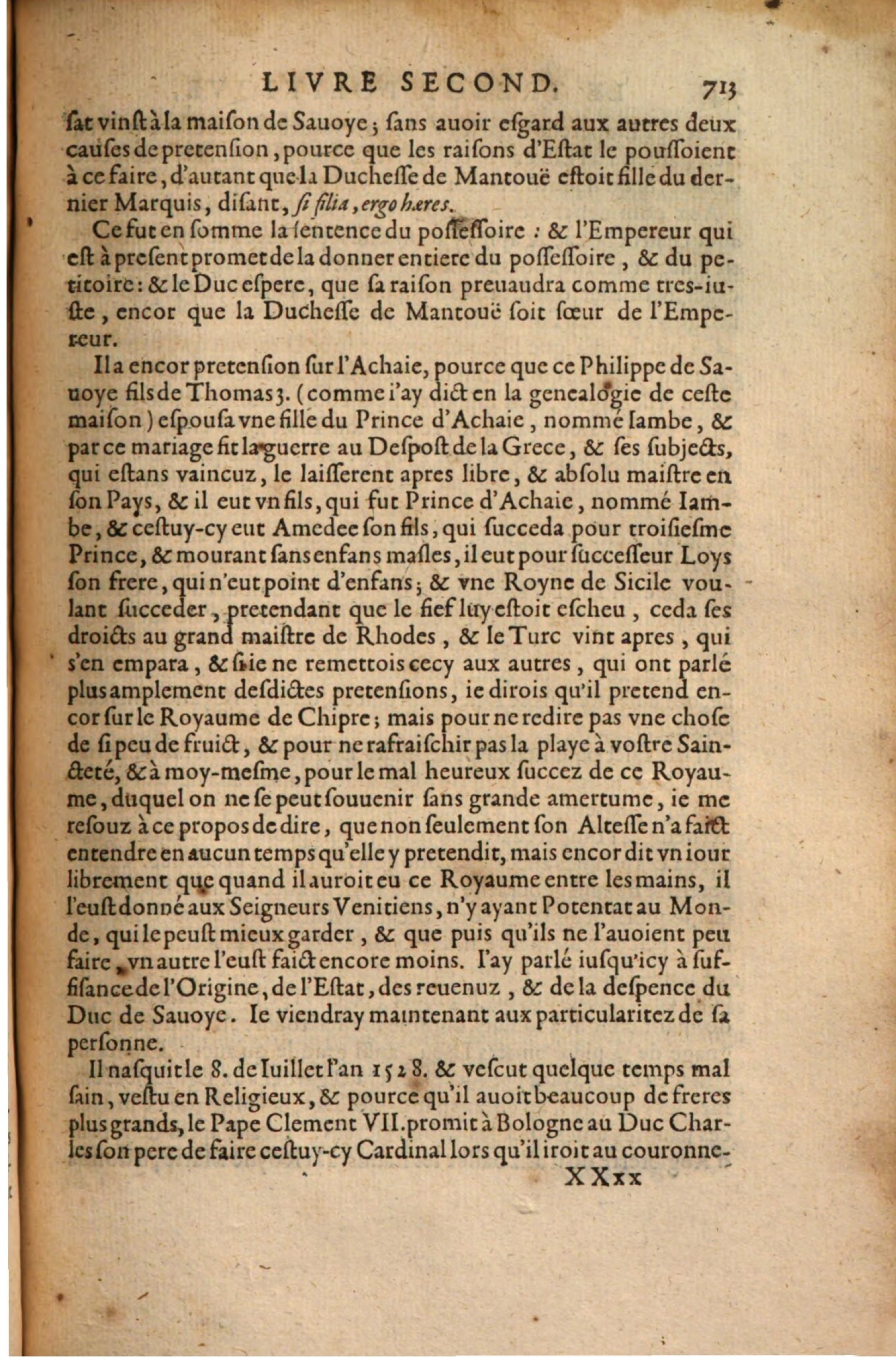 1608 - Thierry Rolin - Trésor politique - Augsbourg