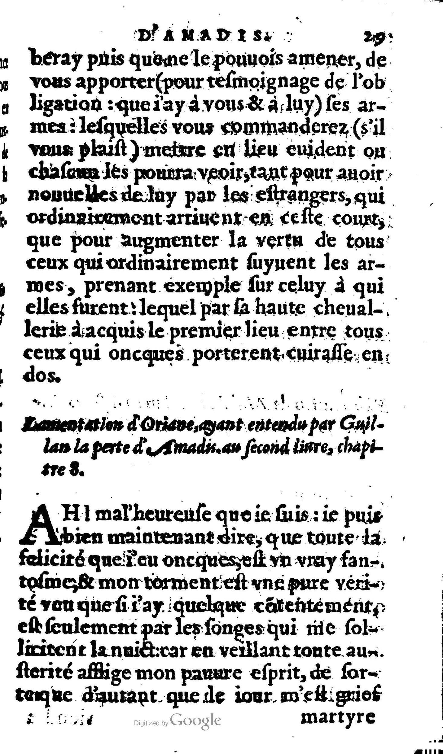 1606 - Jean Antoine Huguetan - Trésor des Amadis - Anvers Musée Plantin-Moretus 1606 - Jean Antoine Huguetan - Trésor des Amadis - Anvers Musée Plantin-Moretus