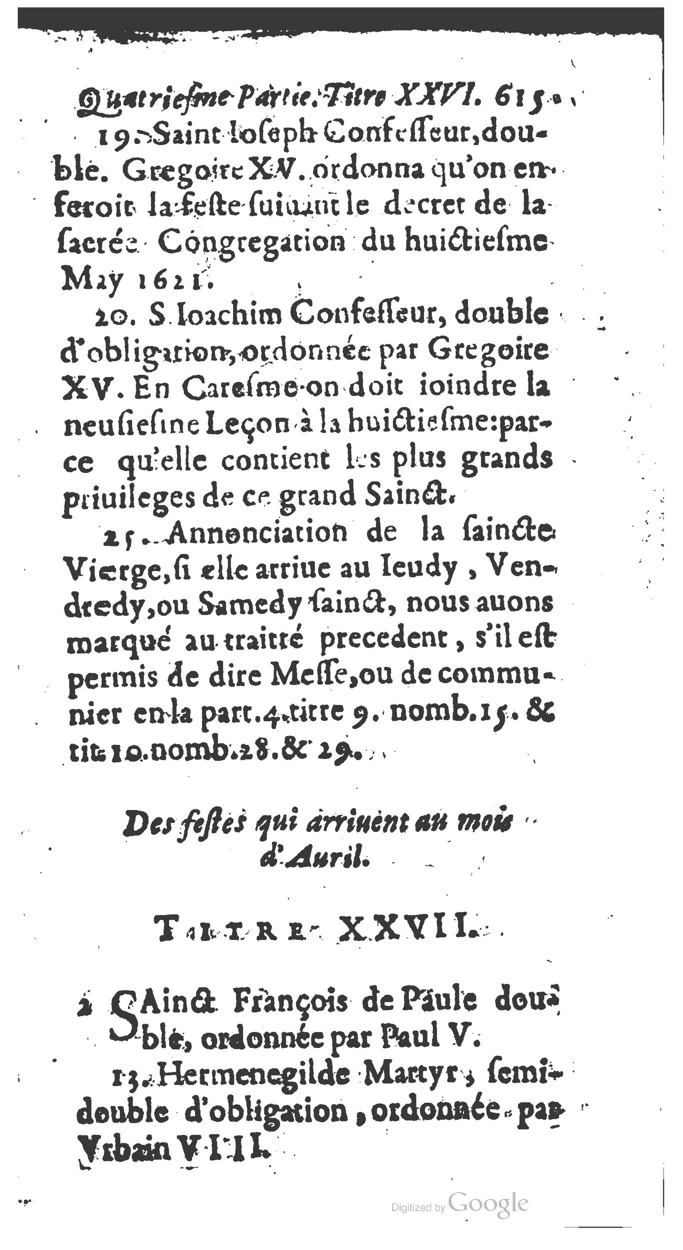 1651 - Jean Guillermet - Abrégé du trésor des cérémonies ecclésiastiques - BM Lyon
