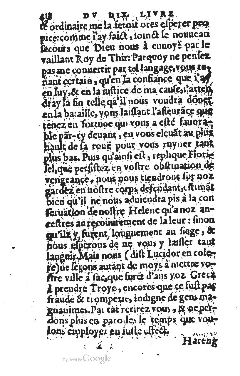 1567 - Jean Pygot - Trésor des Amadis - BM Lyon 1567 - Jean Pygot - Trésor des Amadis - BM Lyon