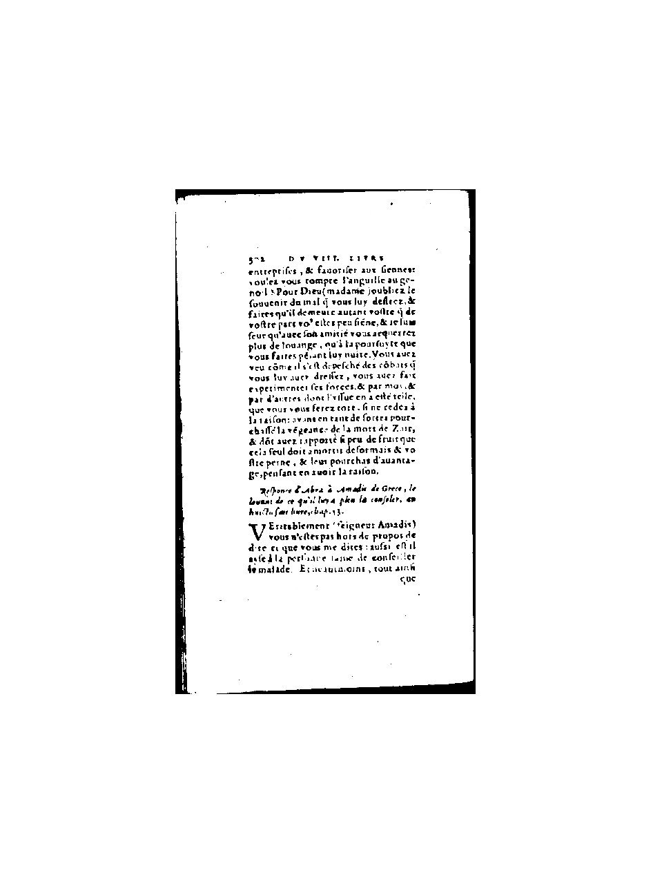 1571 - Jean Huguetan - Trésor des Amadis - BnF
