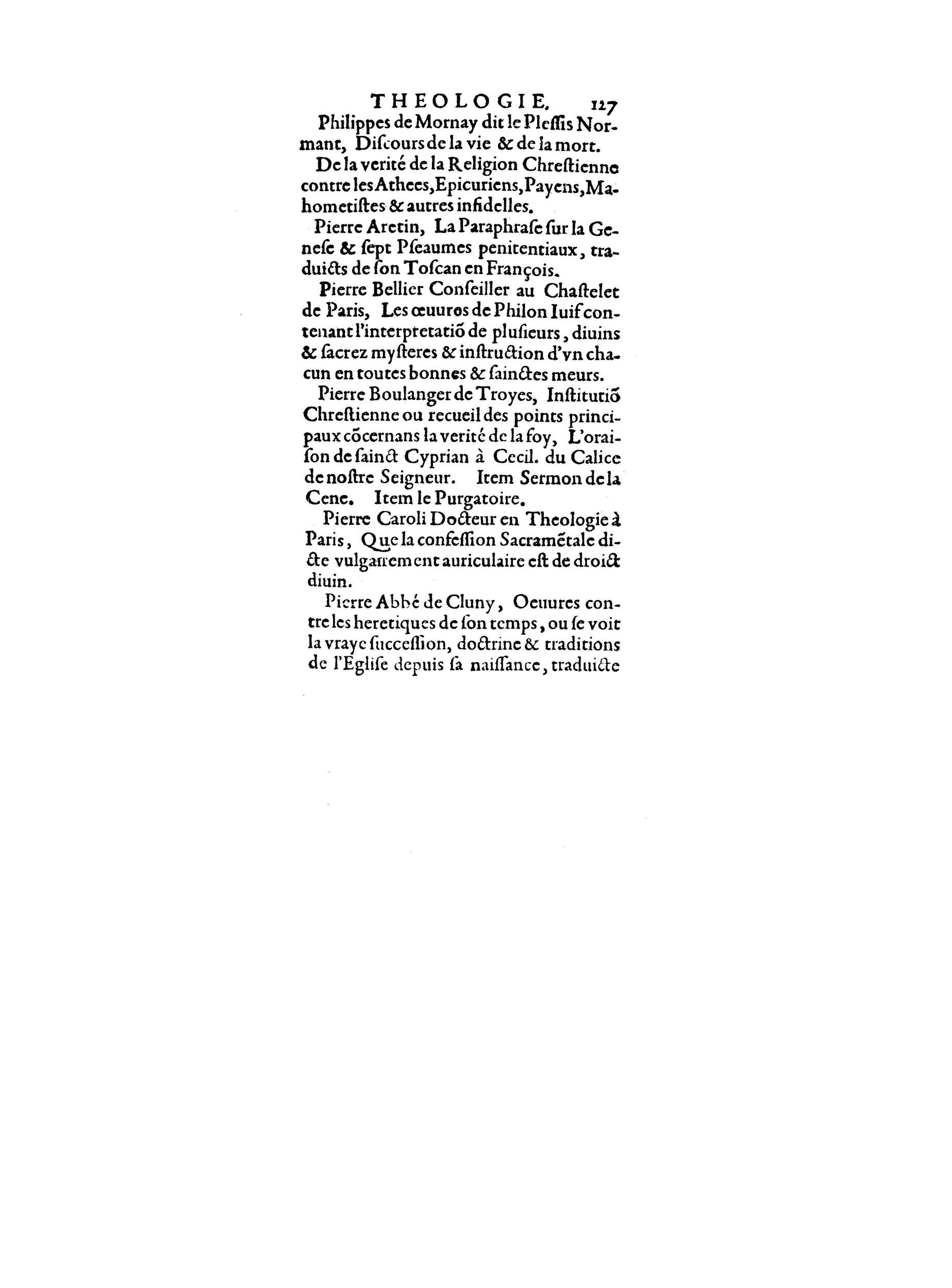 1598 - François Jacquin - La Guide des arts et sciences - BnF