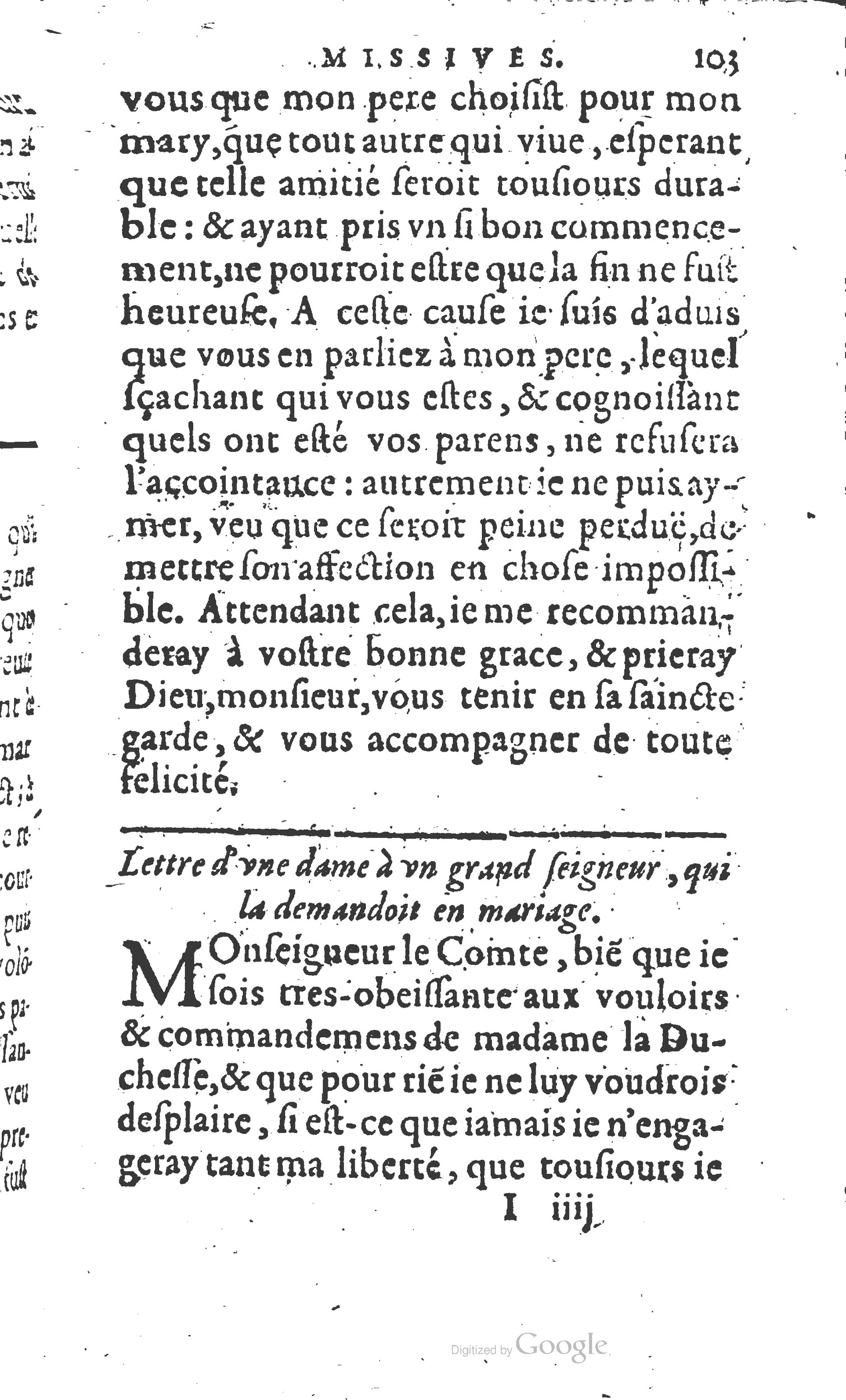 1604 - Fleury Bourriquant - Nouveau Trésor des secrétaires - British Library