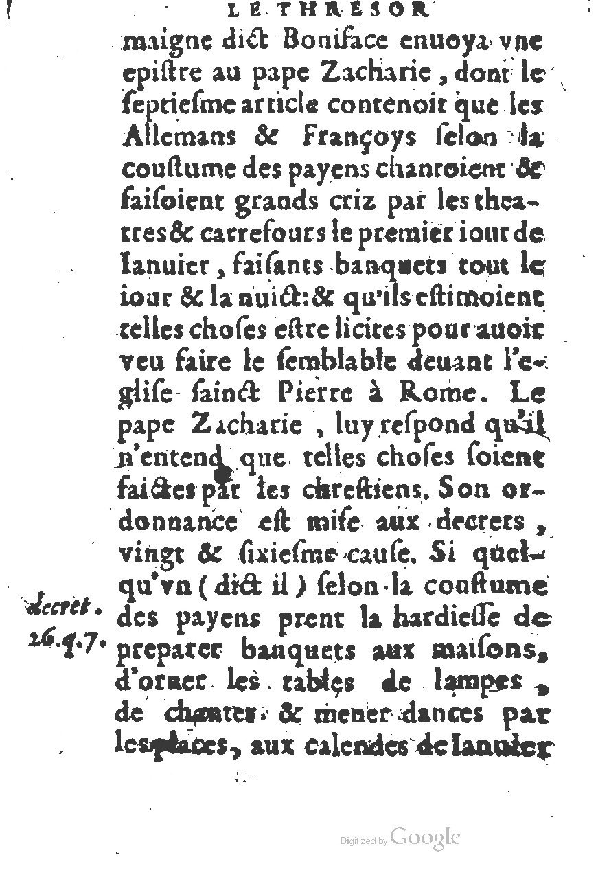 1578 - Jean de Bordeaux - Trésor de l’Église catholique - BM Lyon