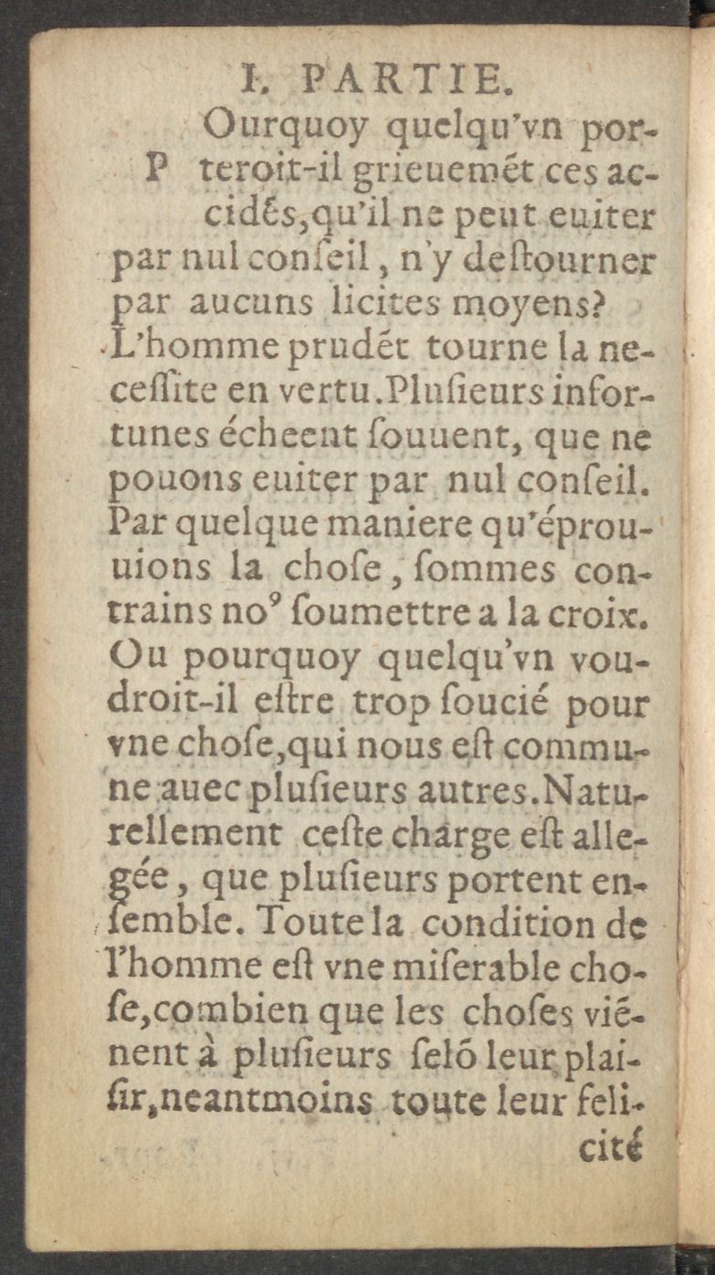 1566 - Jan van Waesberge - Trésor des divines et humaines consolations  - SBB Berlin