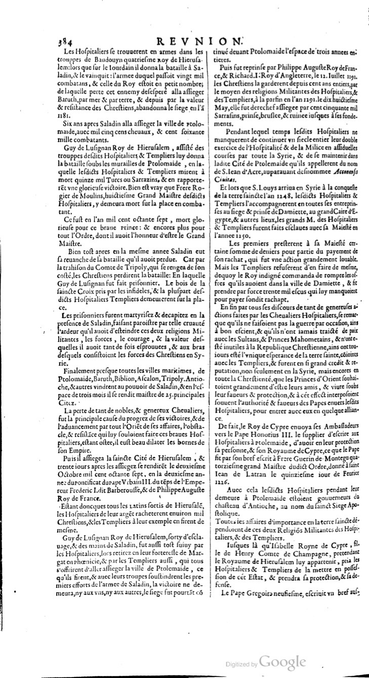 1629 - Veuve Nicolas Buon - Trésor du droit français (21754 T. 3) - BM Lyon