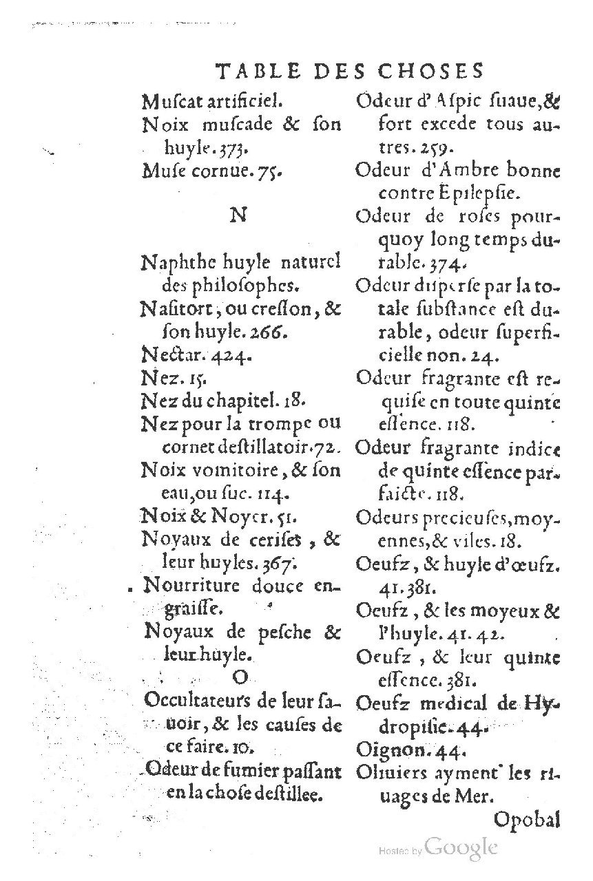 1557 - Antoine Vincent - Trésor d’Evonyme Philiatre - UC Madrid