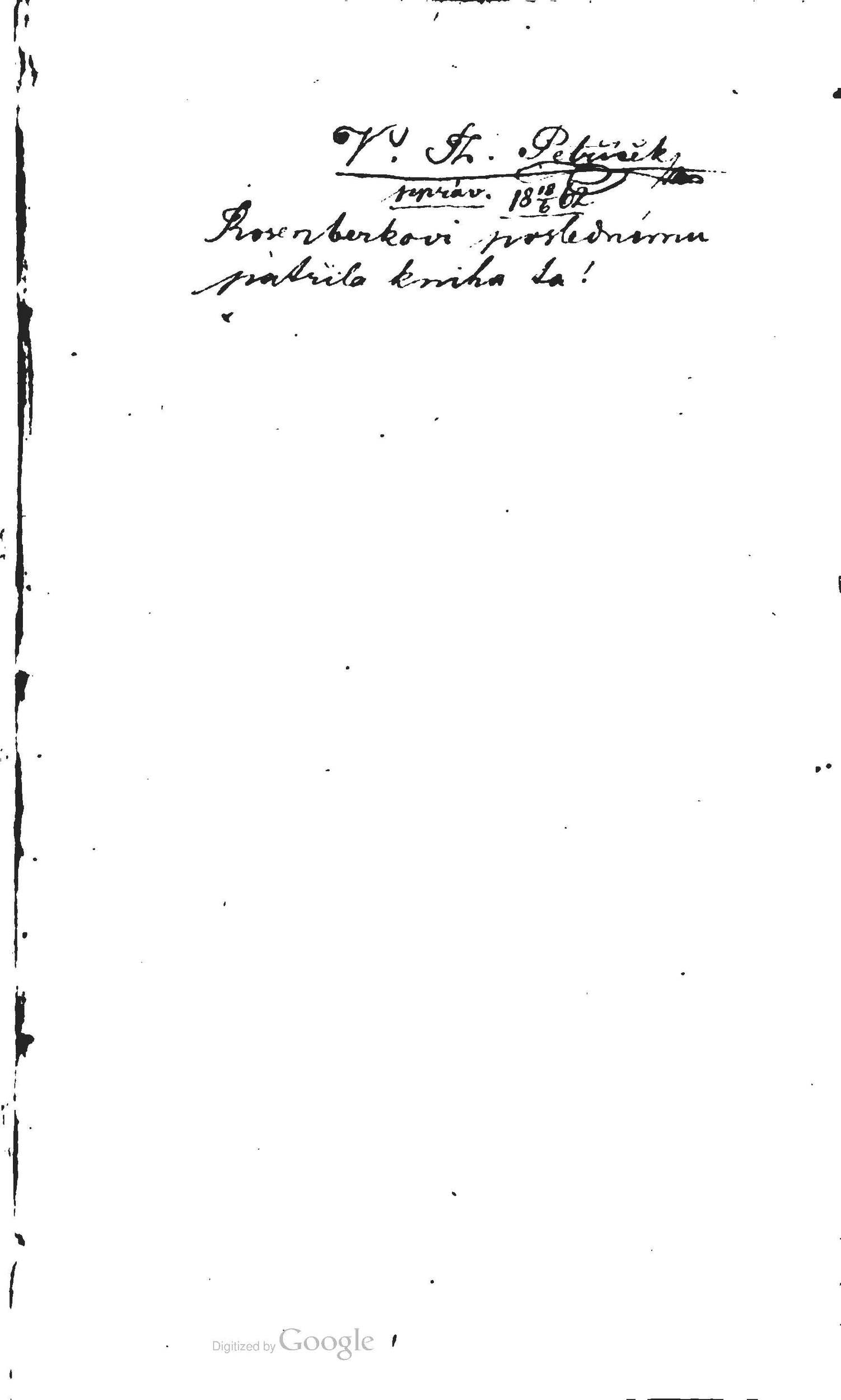 1606 - Théodore Reinsart - Trésor des chansons amoureuses recueillies des plus excellents airs de cour - Livre II - NK ČR Prague