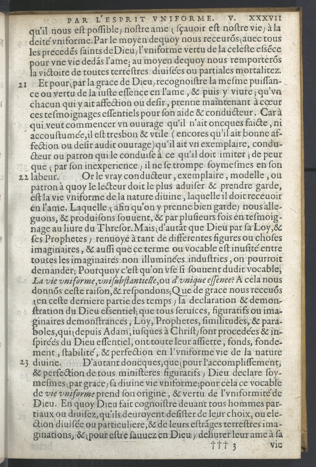 [1575c.] - s.n. - Le Livre des témoignages du Trésor caché au champ - BnF-Tolbiac