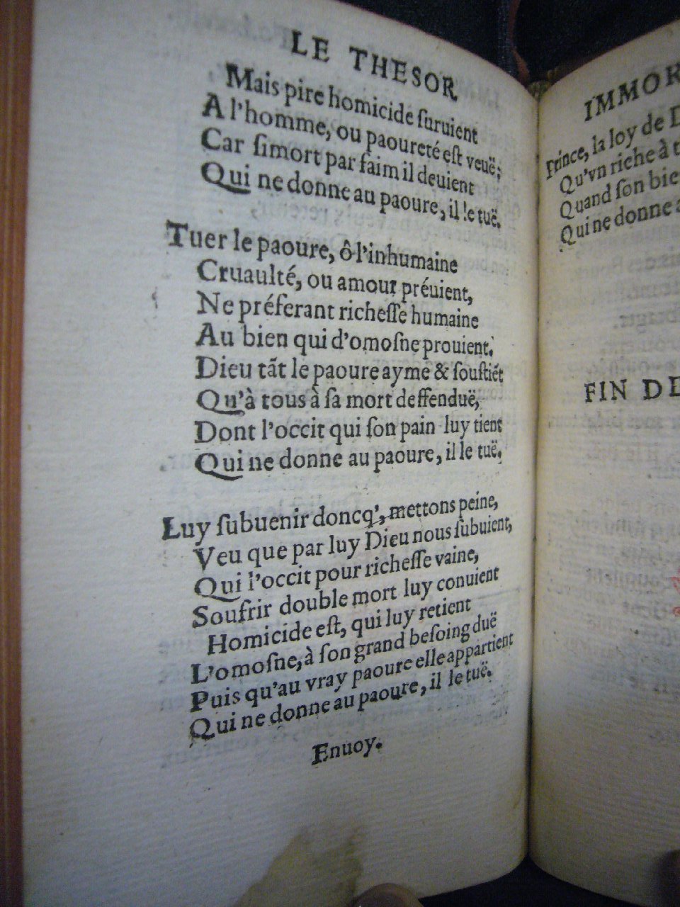 1556 - Nicolas Aubin et Martin le Mesgissier  - Trésor immortel - Versailles