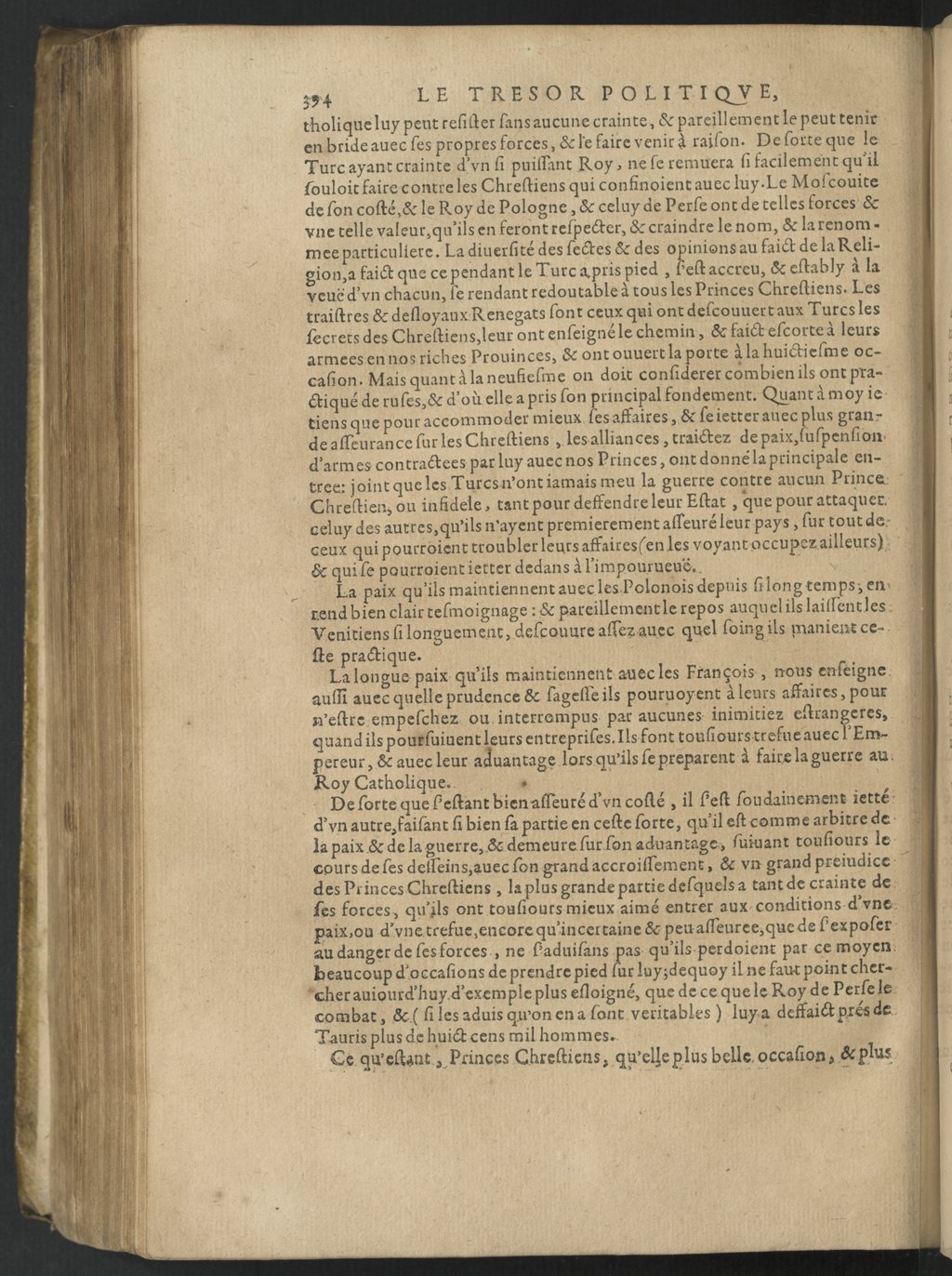 1611 - Pierre Chevalier - Trésor politique - BnF Tolbiac