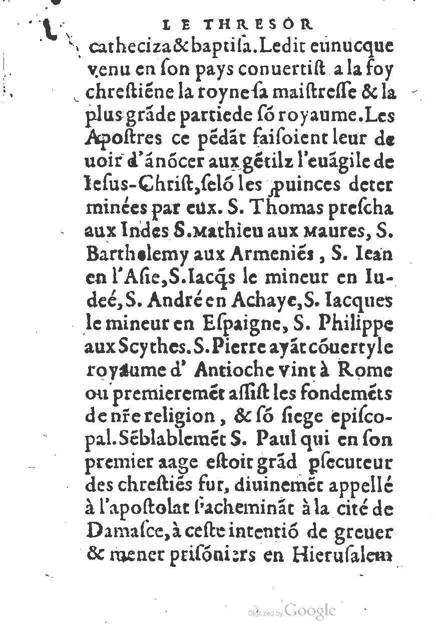 1578 - Jean de Bordeaux - Trésor de l’Église catholique - BM Lyon