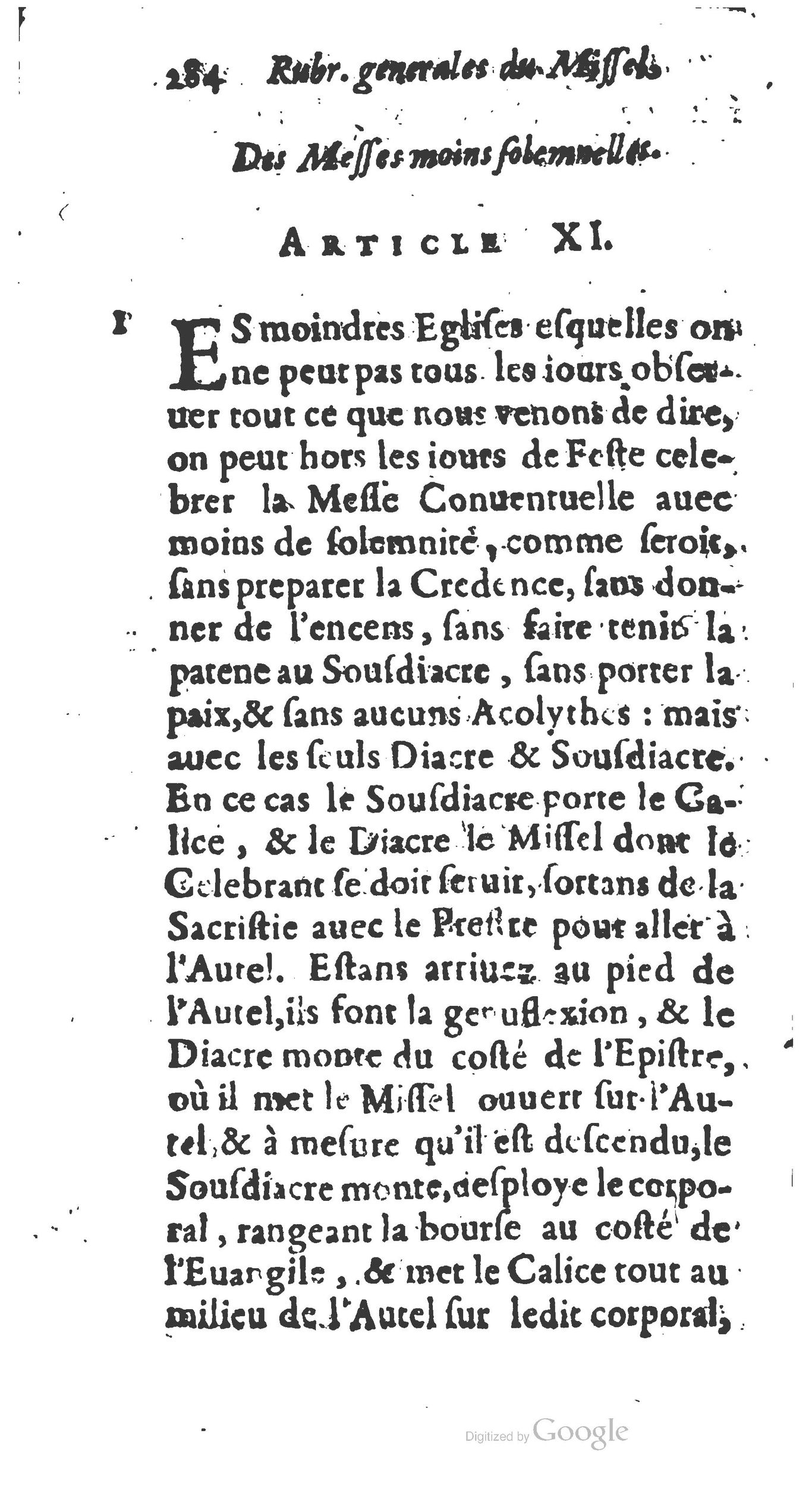 1651 - Jean Guillermet - Abrégé du trésor des cérémonies ecclésiastiques - BM Lyon