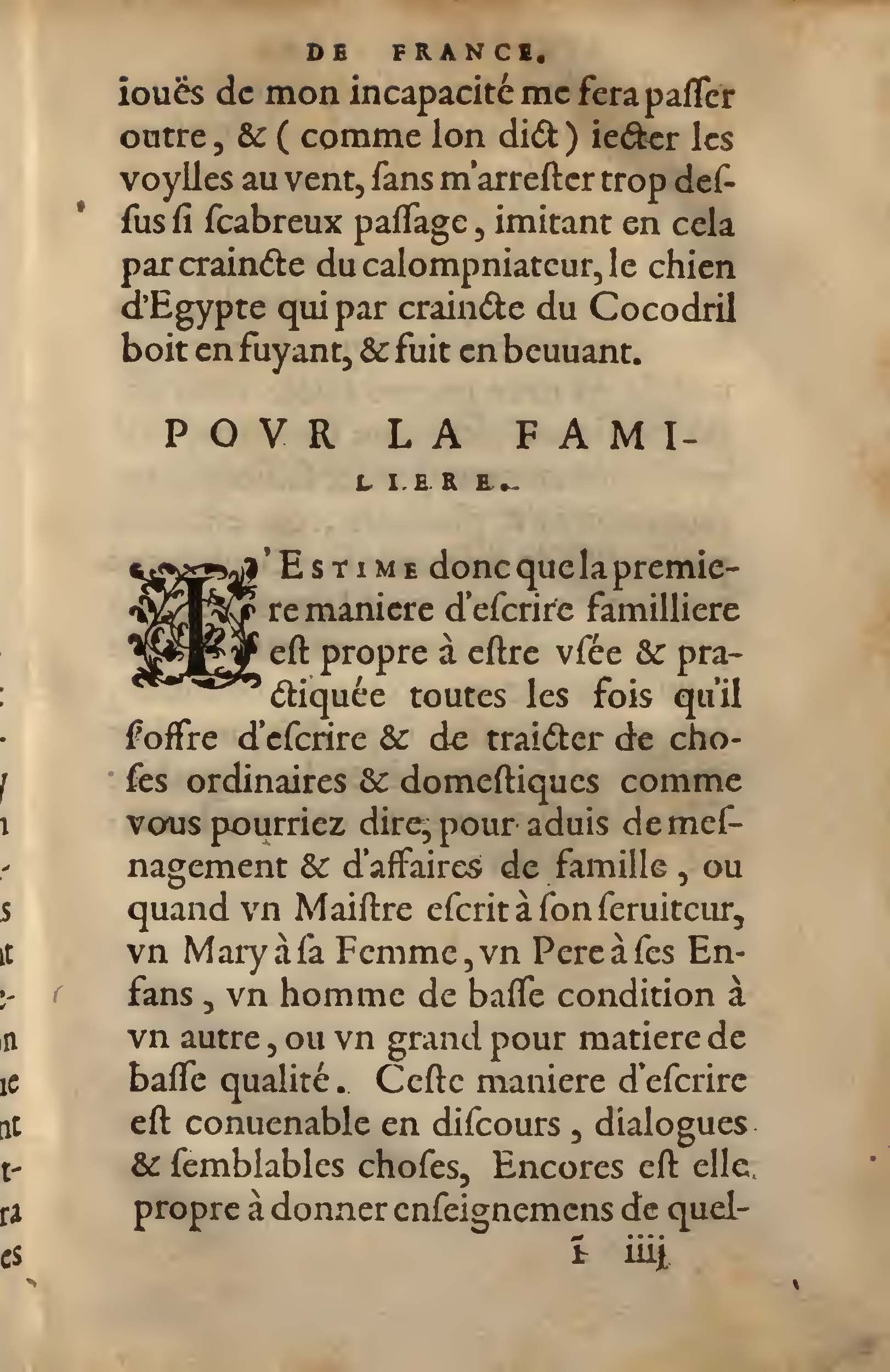 1572 - Lucas Breyer - Finances et Trésor de la plume française - BNC Rome