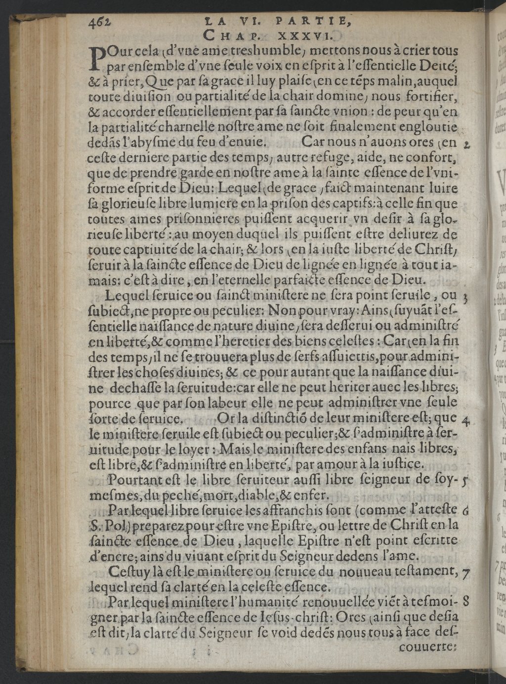 [1575c.] - s.n. - Le Livre des témoignages du Trésor caché au champ (vol. 2) - BnF-Tolbiac
