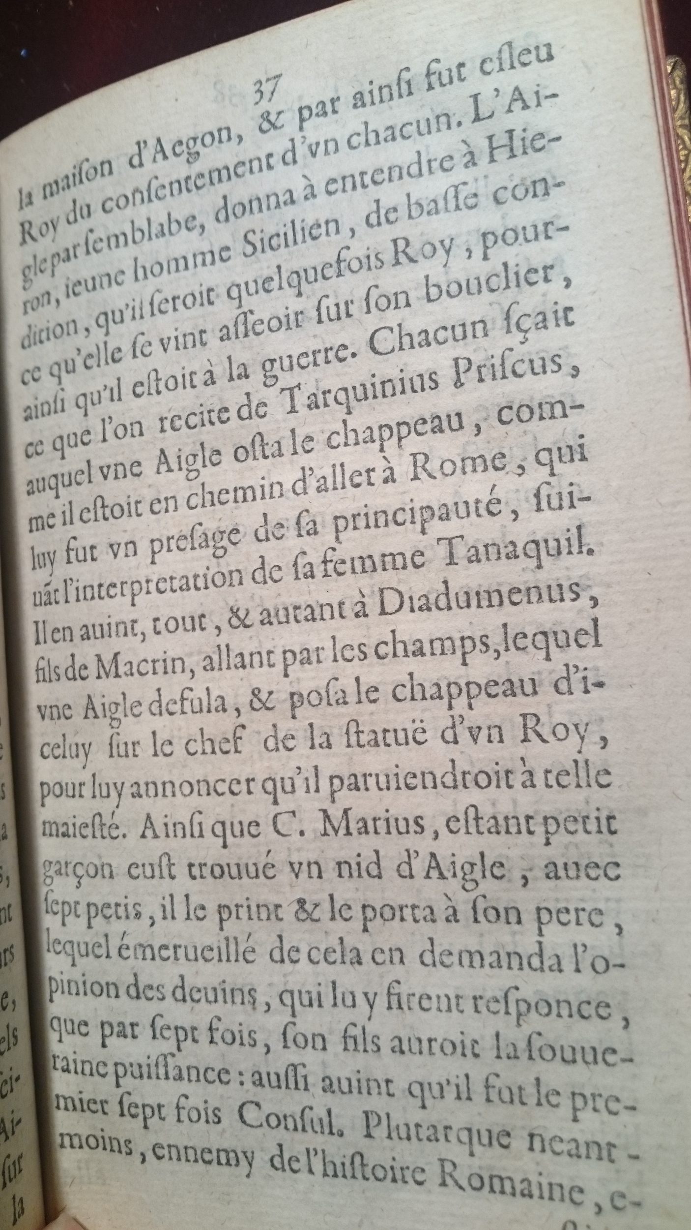 1581 - Guillaume Julien - Trésor de Ponce Pilate - Douai Quincy