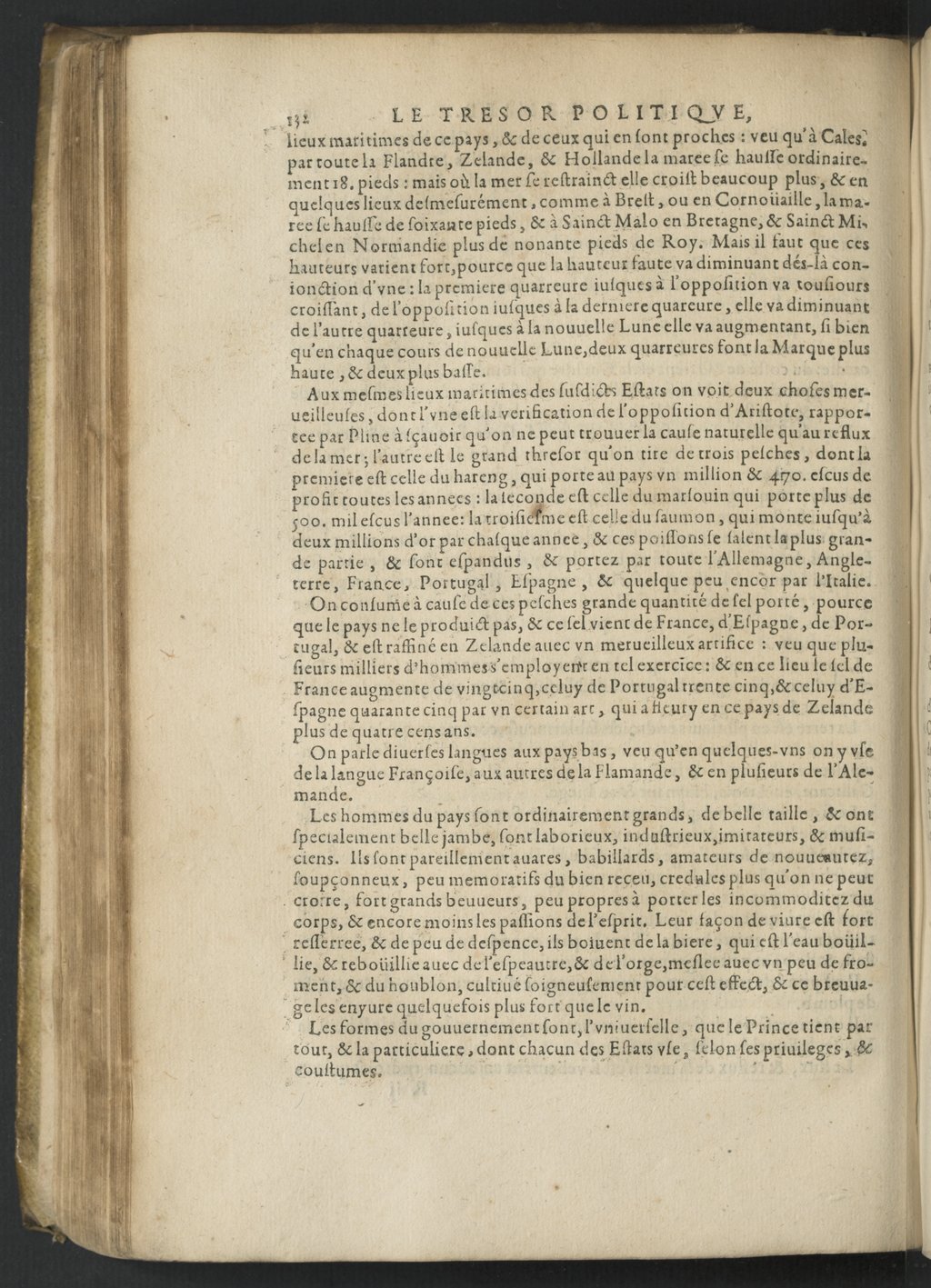 1611 - Pierre Chevalier - Trésor politique - BnF Tolbiac