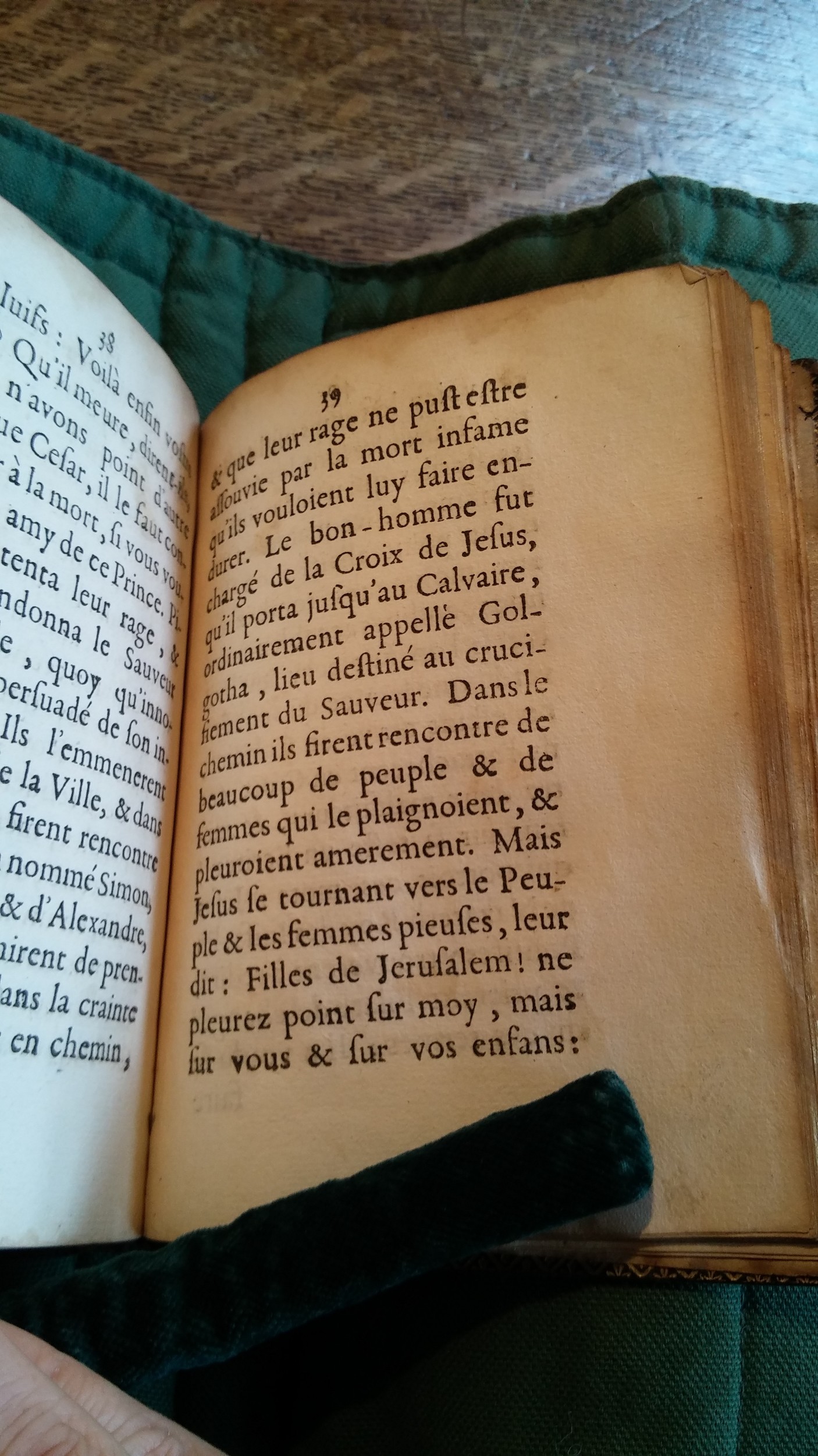 s.d. - s.n. - Trésor de Ponce Pilate - BnF Arsenal