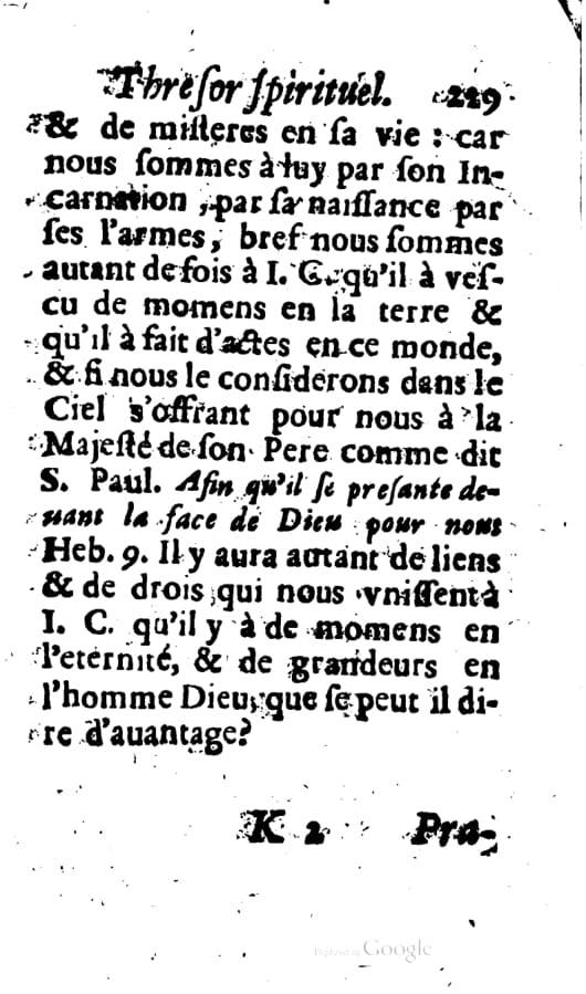 1632 - Godefroid Schoevaerdts - Trésor spirituel contenant les adresses - UGent