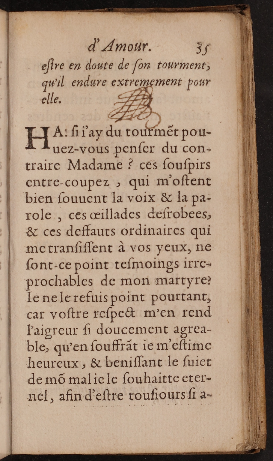 1597 - Matthieu Guillemot - Trésor d’amour - BnF Arsenal