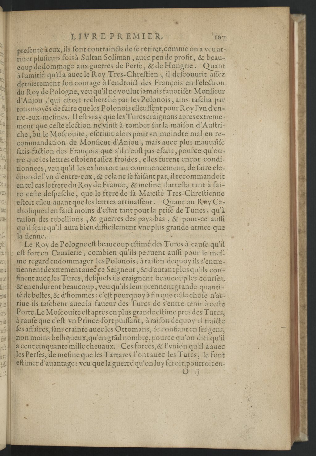 1608 - Nicolas Du Fossé - Trésor politique - BnF Tolbiac