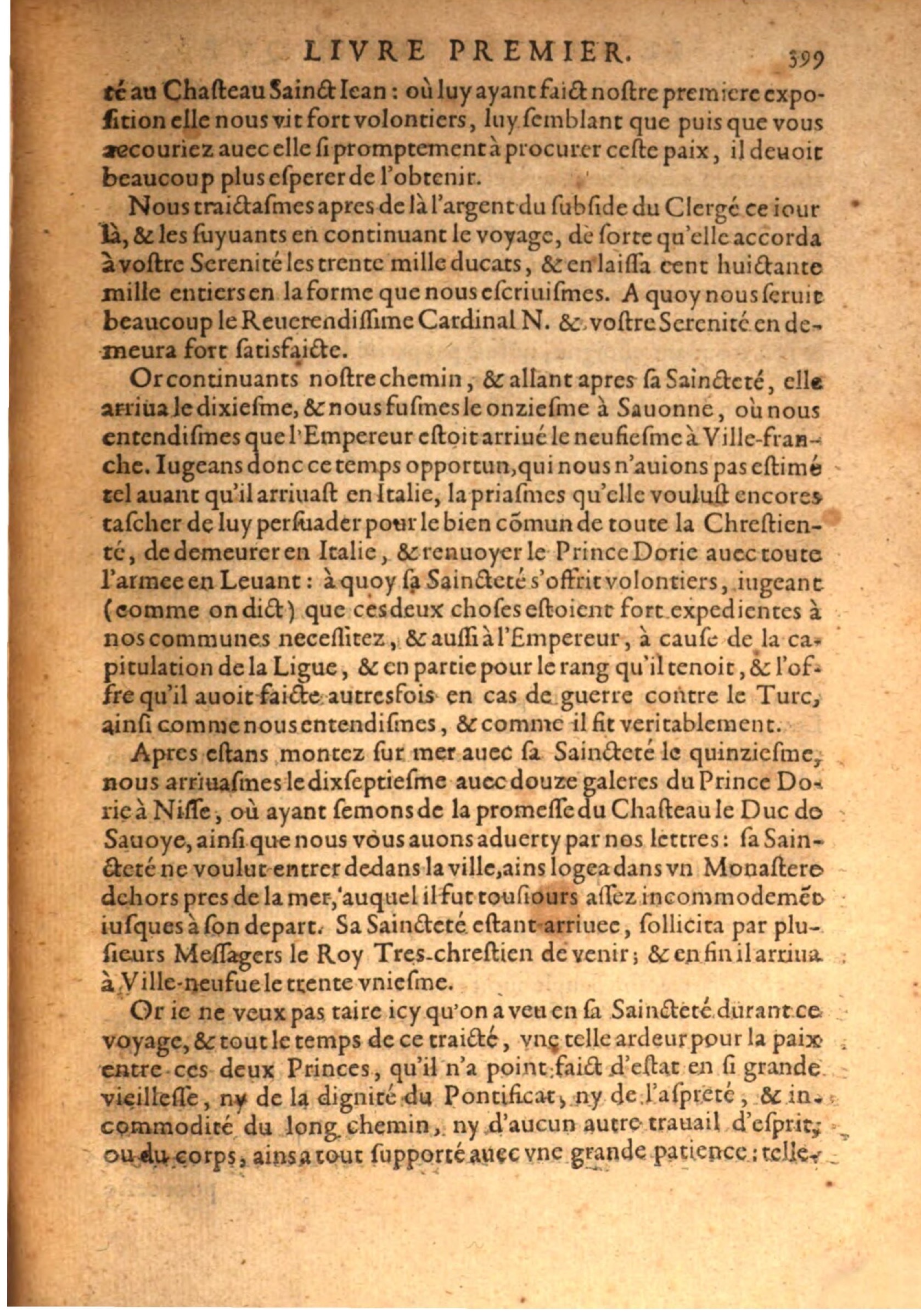 1608 - Pierre Chevalier - Trésor politique - BSB Munich