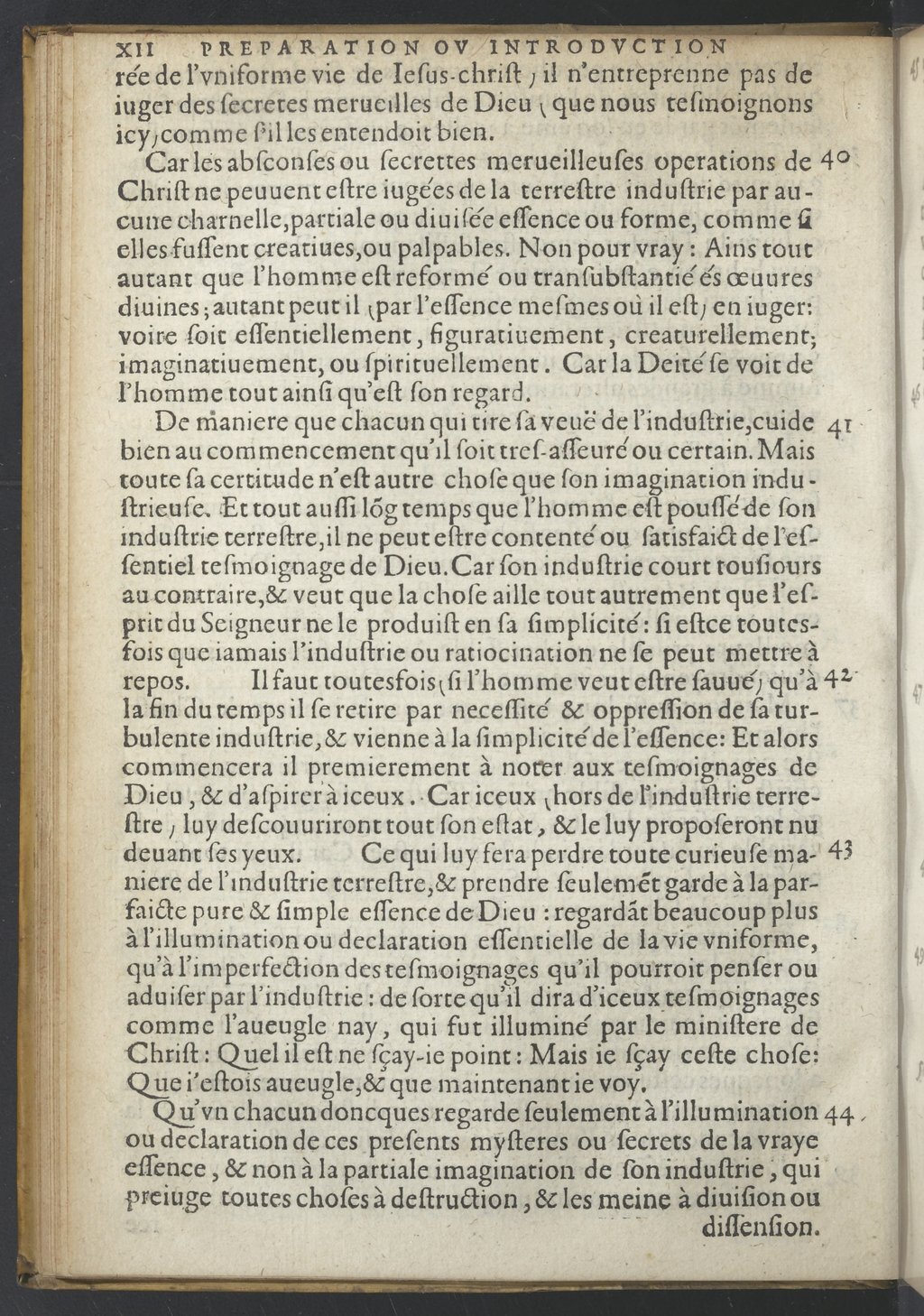 [1575c.] - s.n. - Le Livre des témoignages du Trésor caché au champ - BnF-Tolbiac