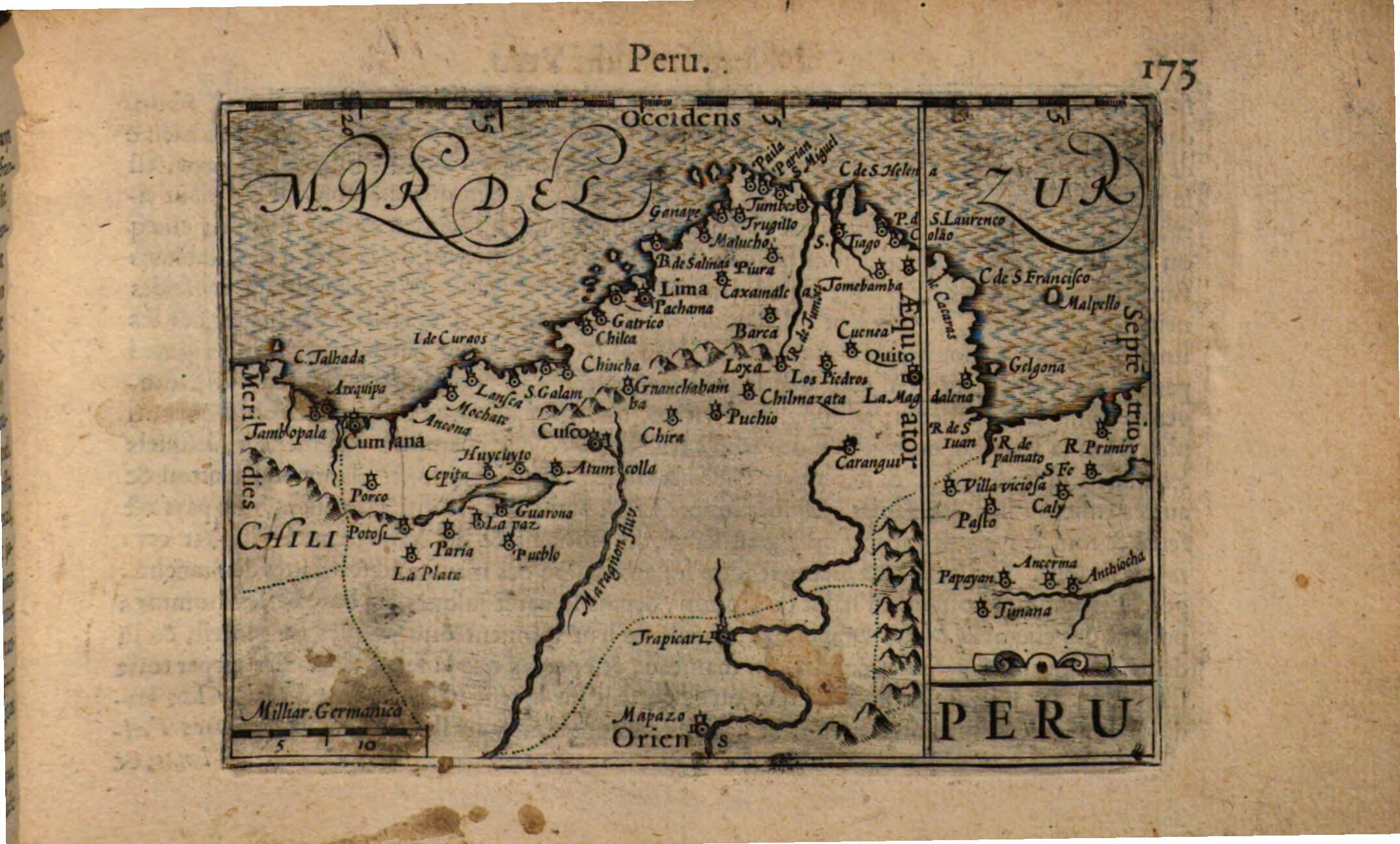 1602 - Christoffle Guyot et Corneille Nicolas - Trésor des chartes - BSB Munich
