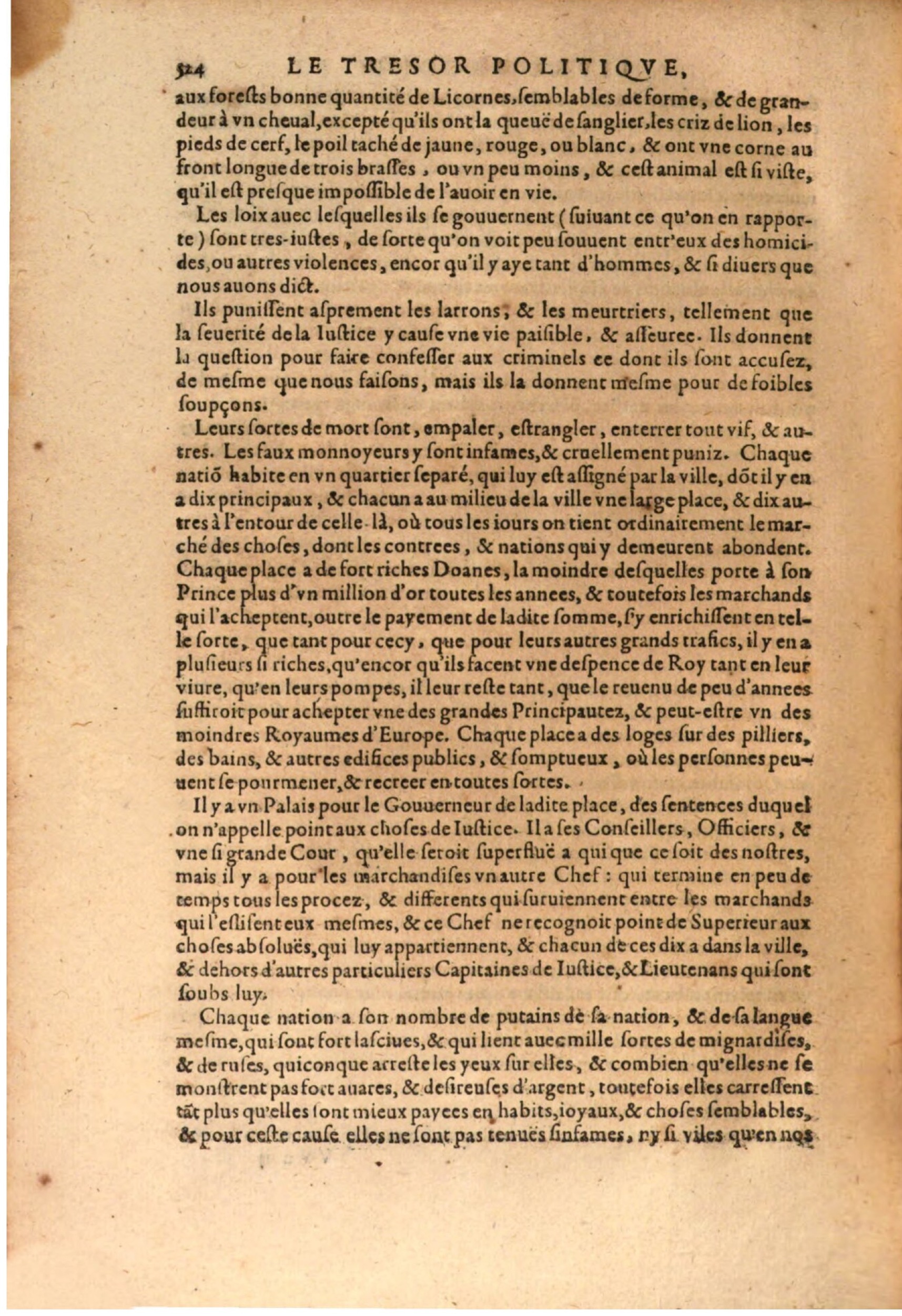 1611 - Pierre Chevalier - Trésor politique - BSB Munich