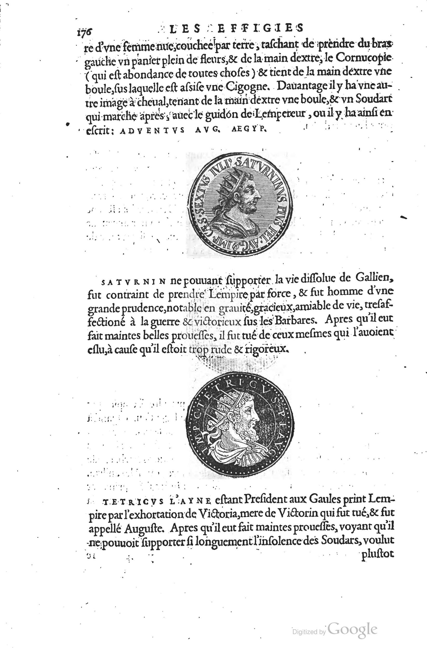 1553 - Jacopo Strada et Thomas Guérin - Épitome du Trésor des antiquités - Prague