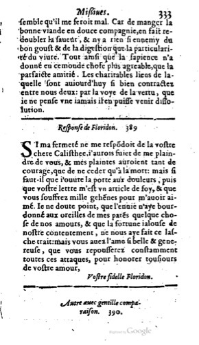 1619 - Mathieu Gorgeu - Secrétaire des secrétaires ou le Trésor de la plume française - UC Madrid